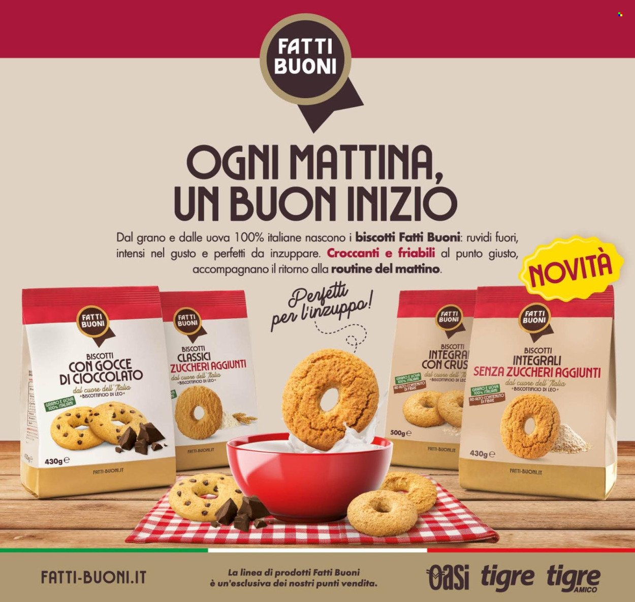 Volantino OASI - Da venerdì 4 2026