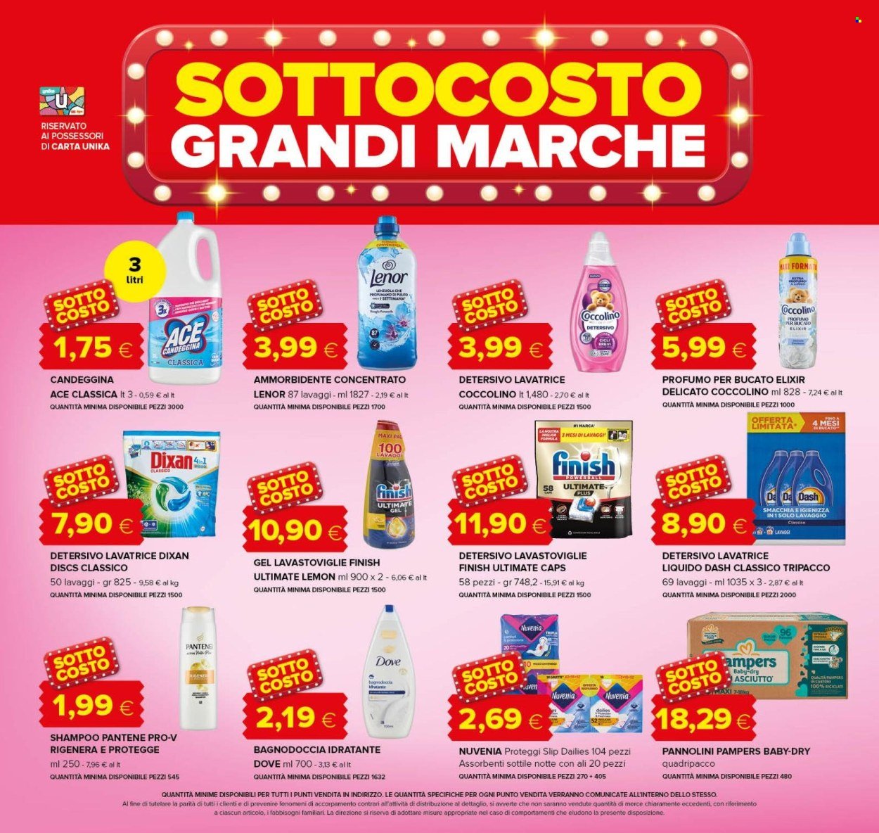 Volantino OASI - Da venerdì 4 2026