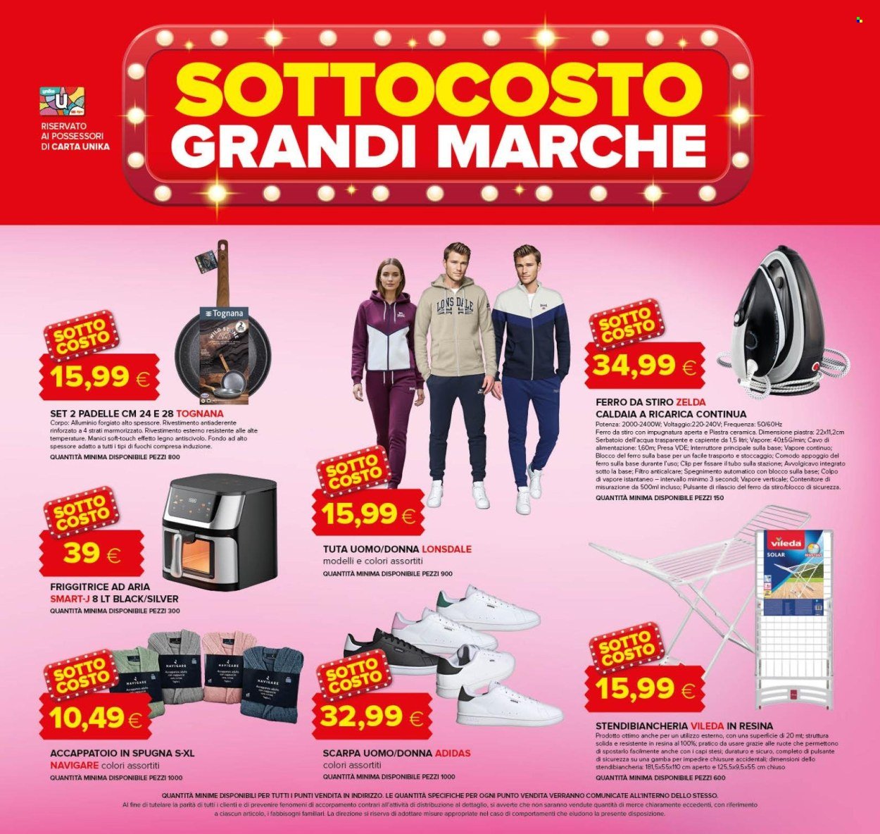 Volantino OASI - Da venerdì 4 2026