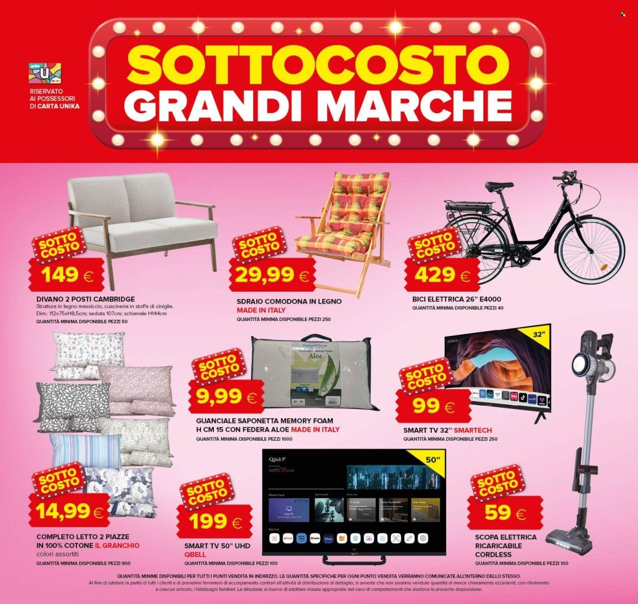 Volantino OASI - Da venerdì 4 2026