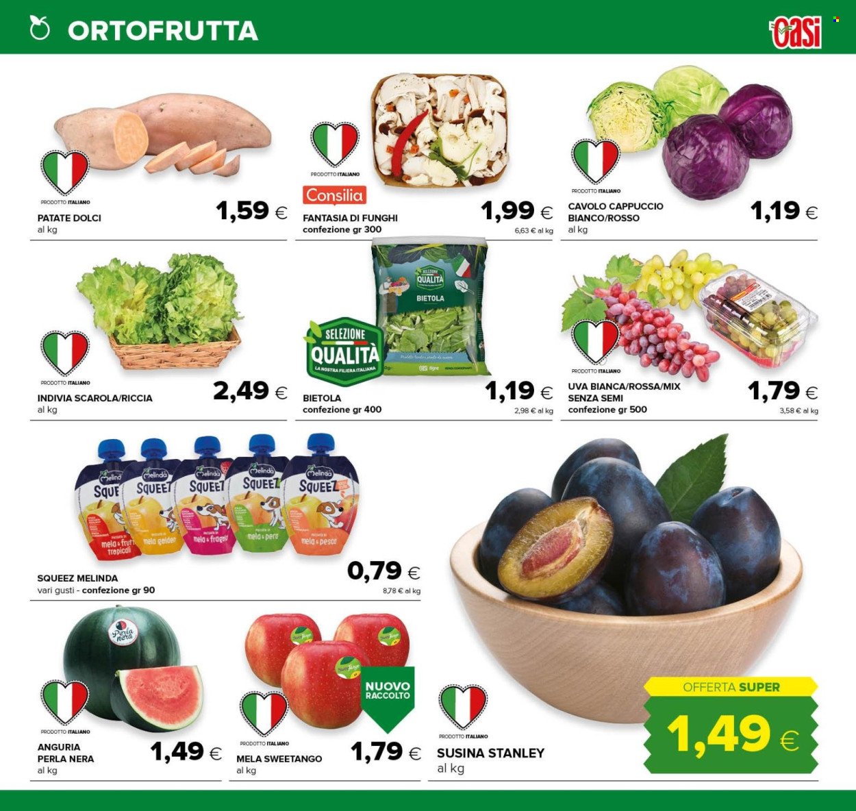 Volantino OASI - Da venerdì 4 2026