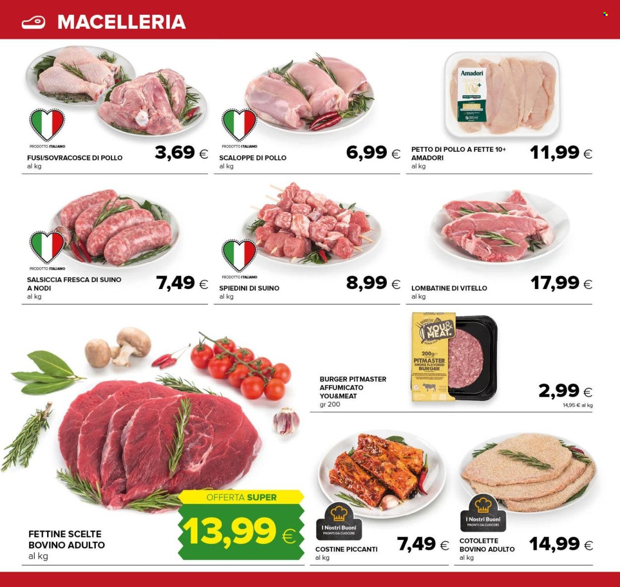 Volantino OASI - Da venerdì 4 2026