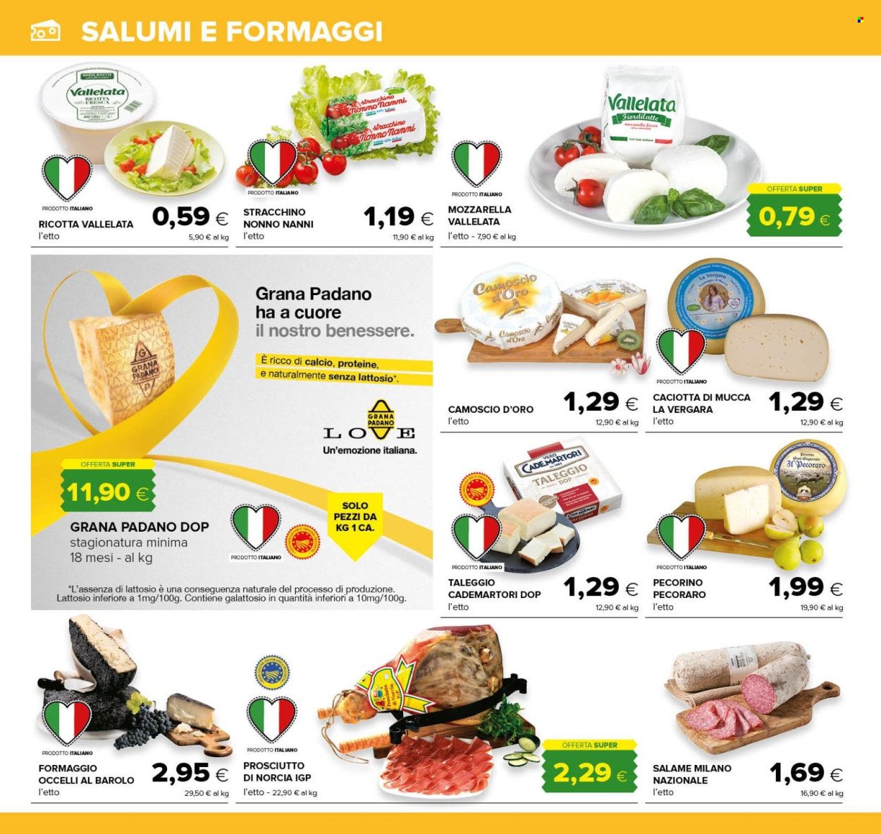 Volantino OASI - Da venerdì 4 2026
