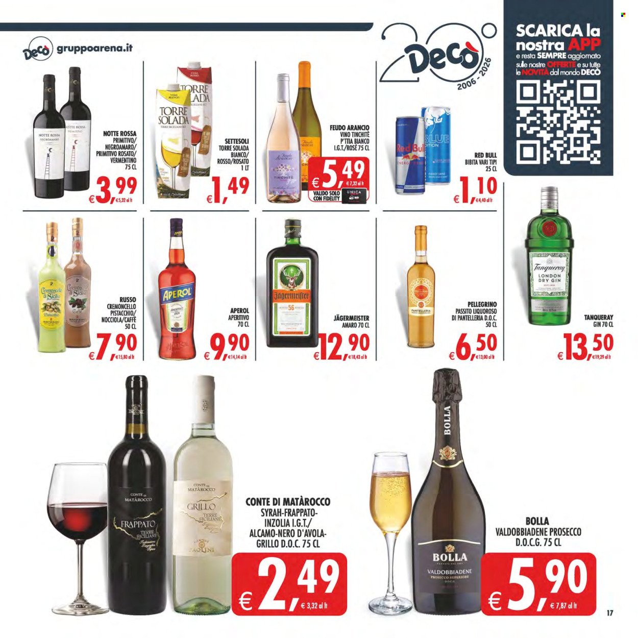 Volantino DECO - Da martedì 11 2026