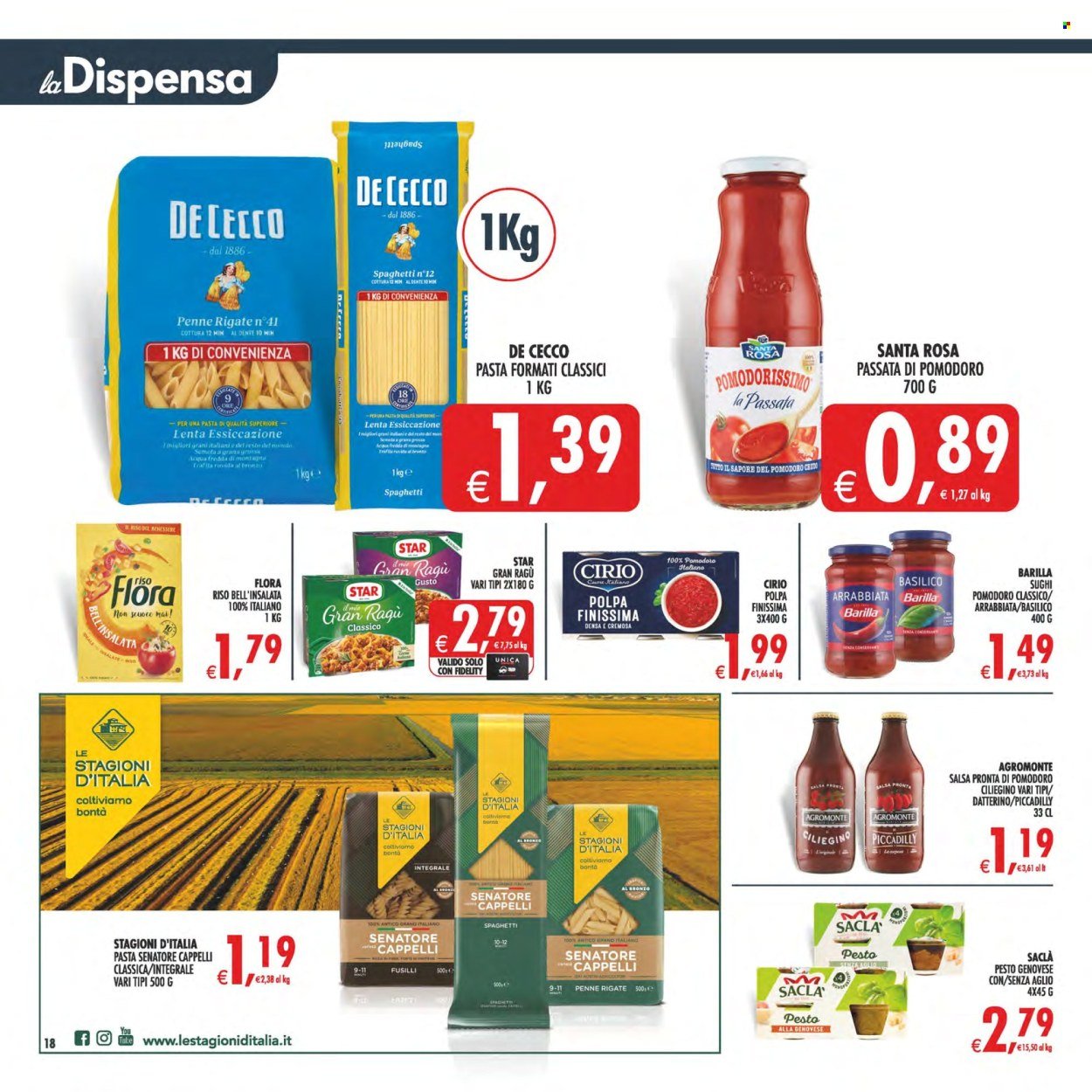 Volantino DECO - Da martedì 11 2026