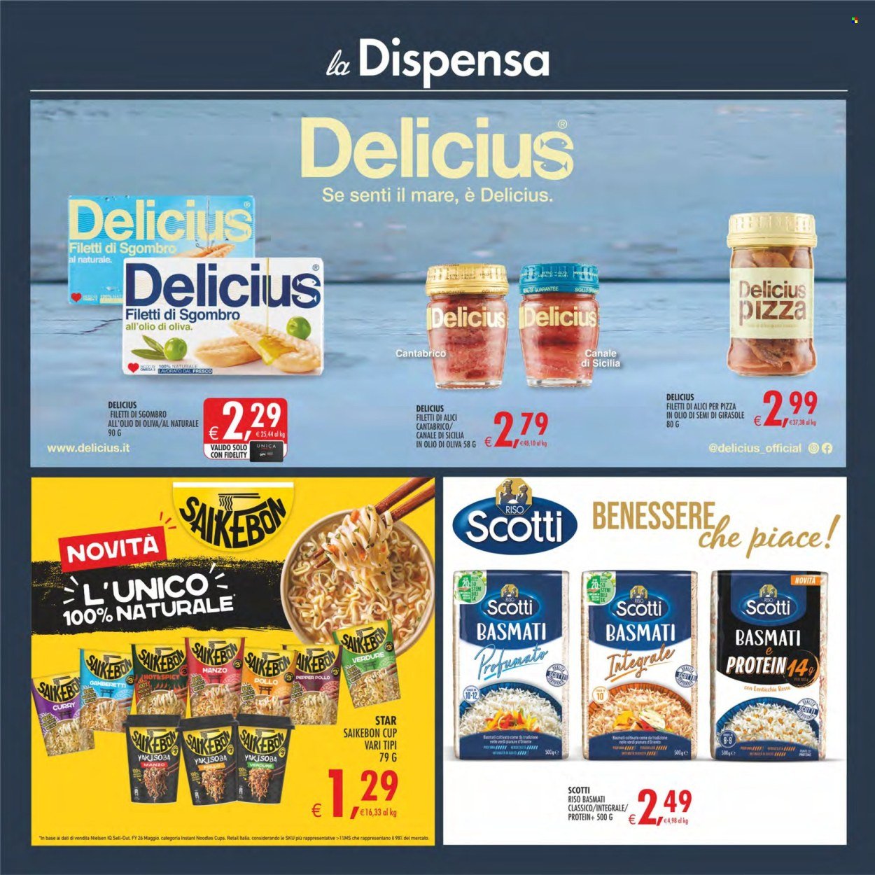 Volantino DECO - Da martedì 11 2026