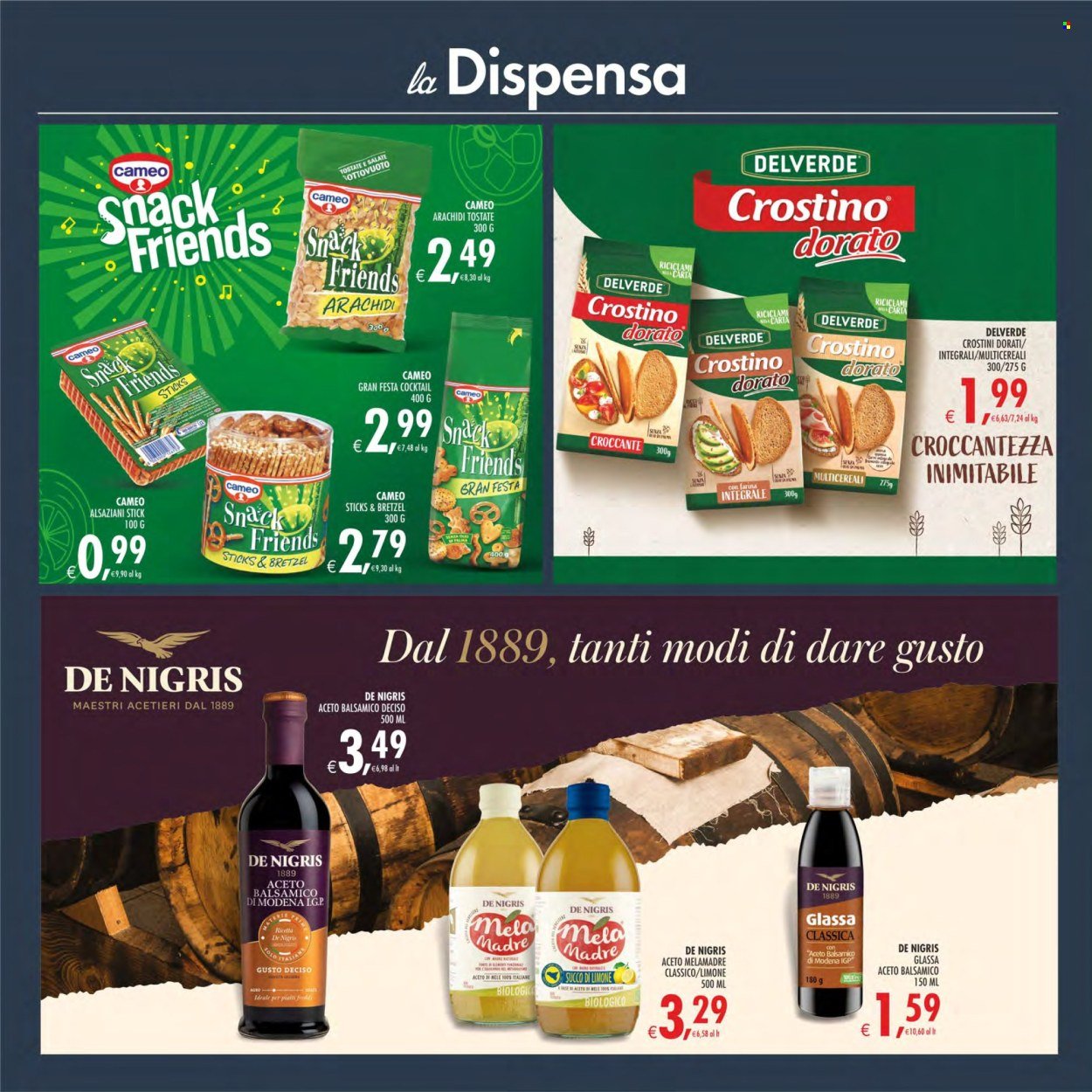 Volantino DECO - Da martedì 11 2026