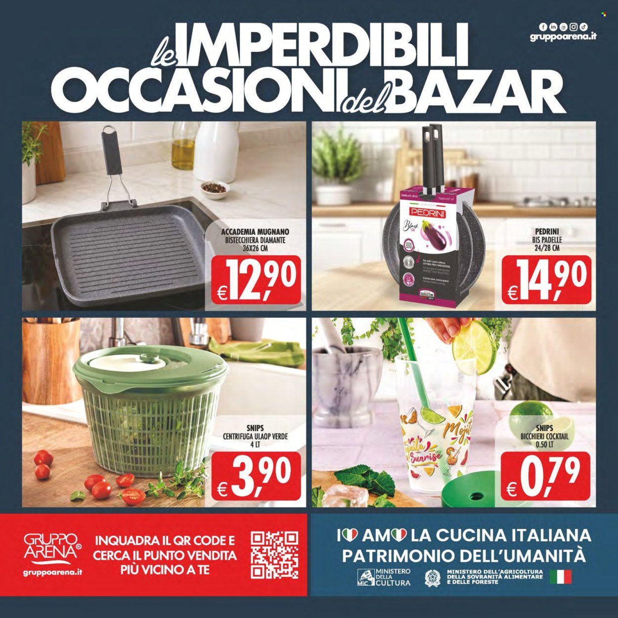 Volantino DECO - Da martedì 11 2026