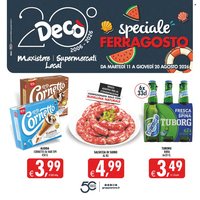 Volantino DECO - Da martedì 11 2026