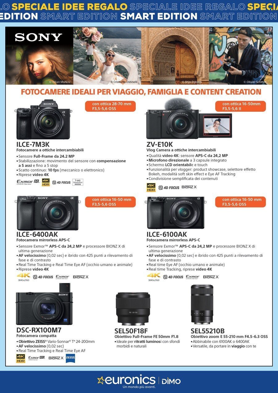 Volantino EURONICS - STAR TECH - SPECIALE IDEE REGALO SMART EDITION (2026-05-11 - 2026-06-21)