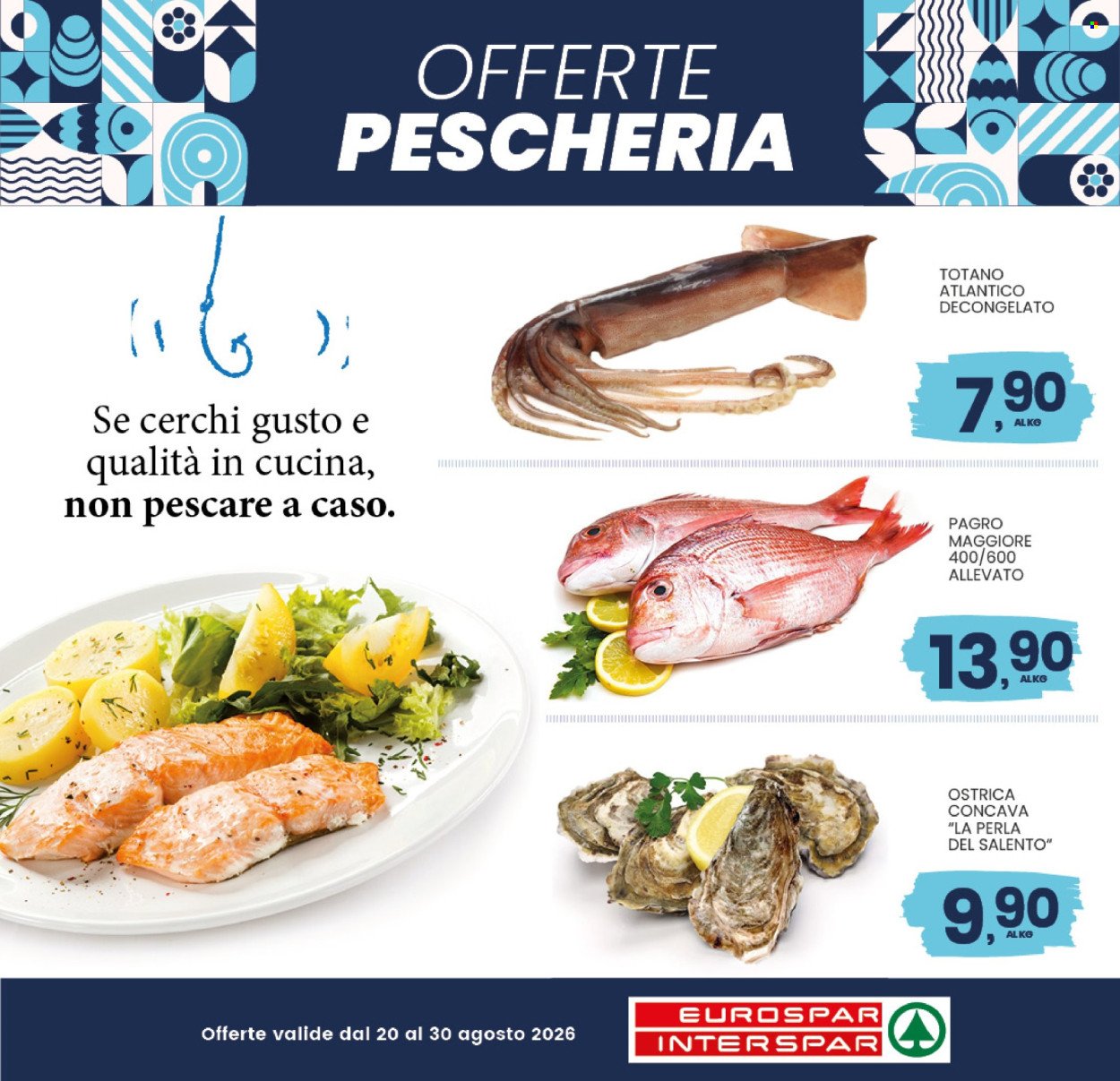 Volantino EUROSPAR - Da giovedì 20 2026