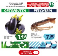 Volantino EUROSPAR - Da giovedì 20 2026