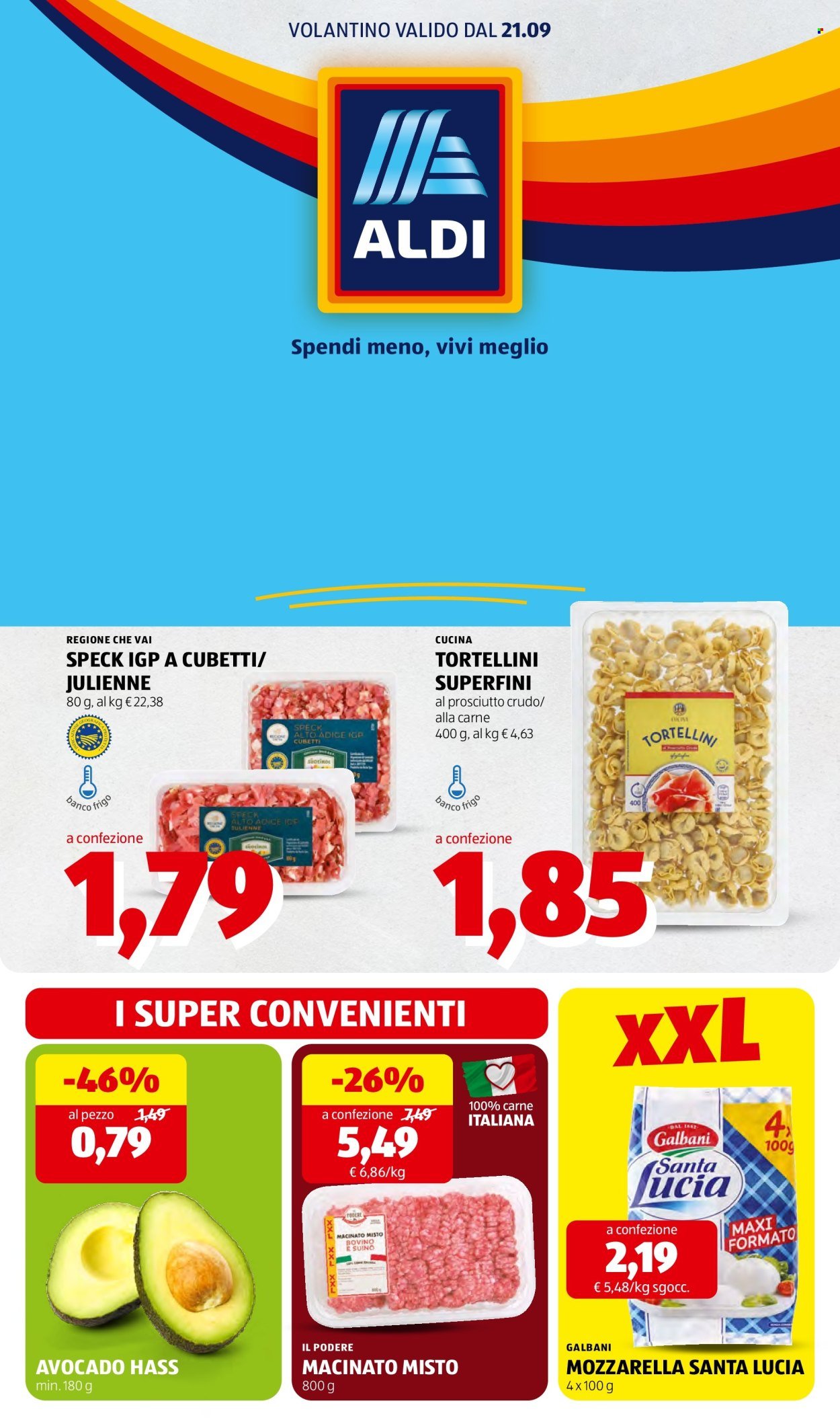 Volantino ALDI - La nostra migliore pubblicità èil prezzo