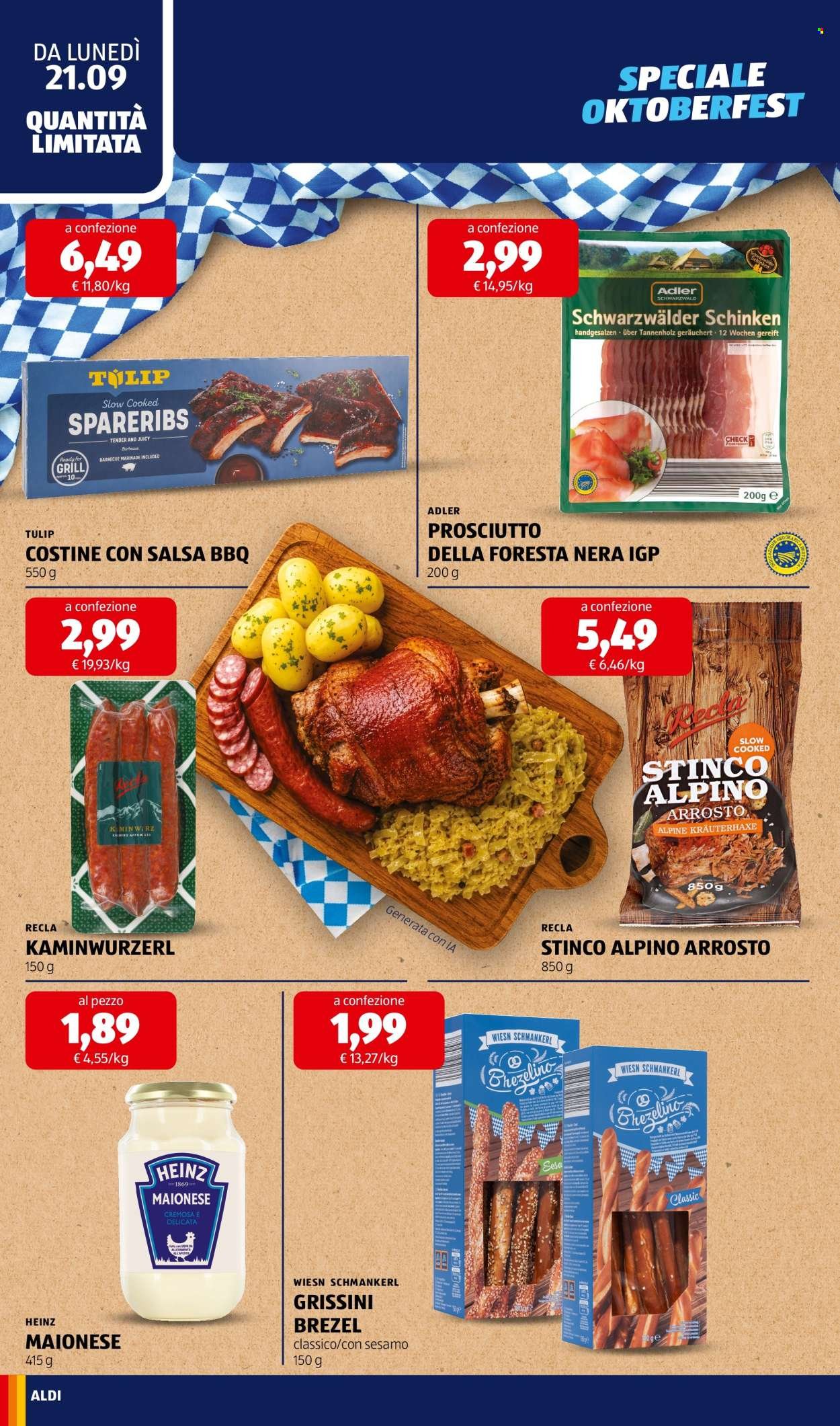 Volantino ALDI - La nostra migliore pubblicità èil prezzo