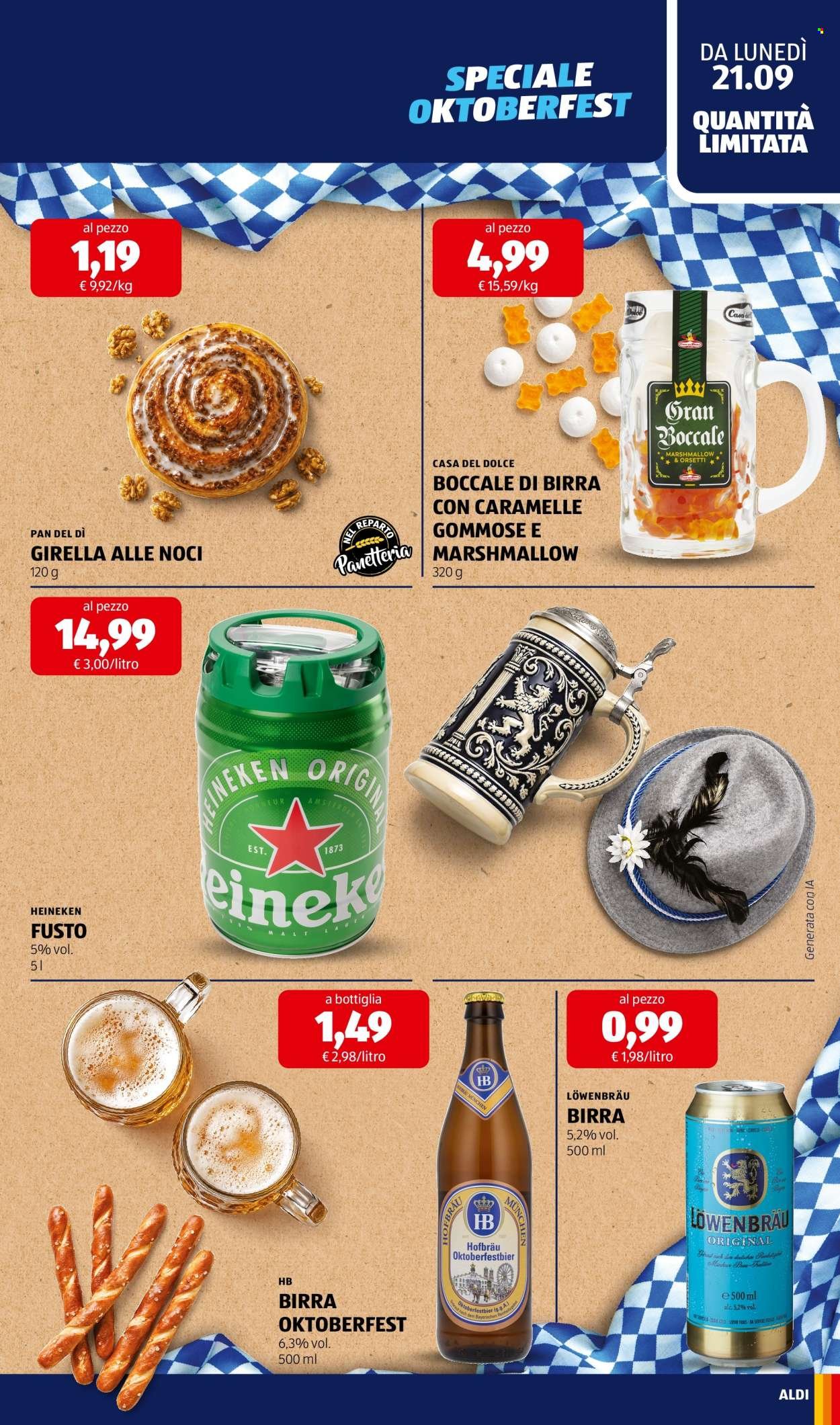 Volantino ALDI - La nostra migliore pubblicità èil prezzo