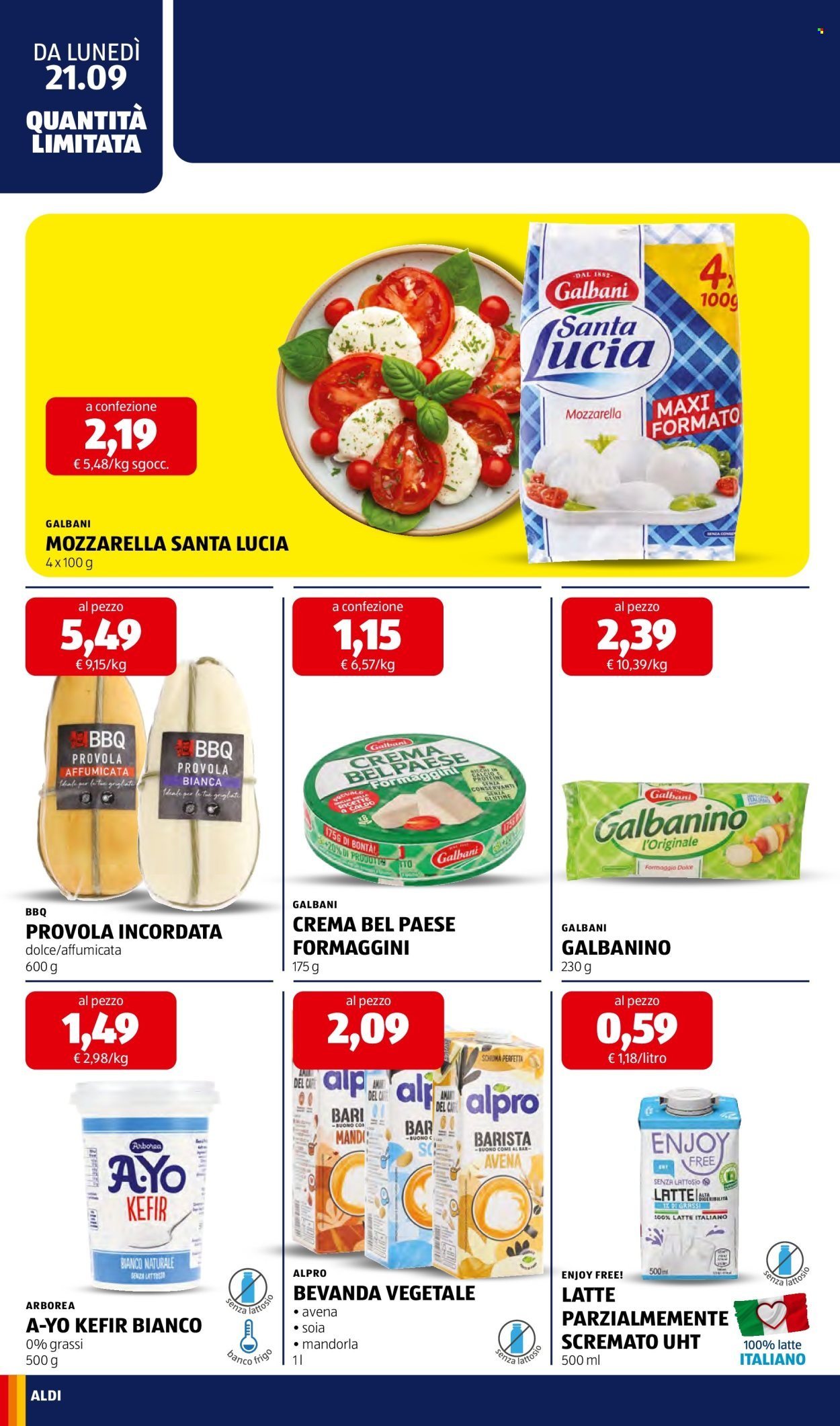 Volantino ALDI - La nostra migliore pubblicità èil prezzo