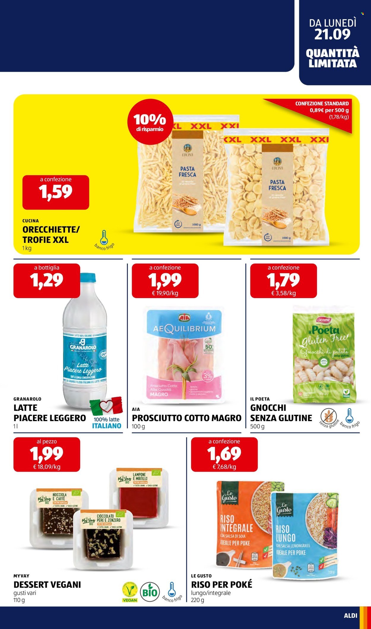 Volantino ALDI - La nostra migliore pubblicità èil prezzo