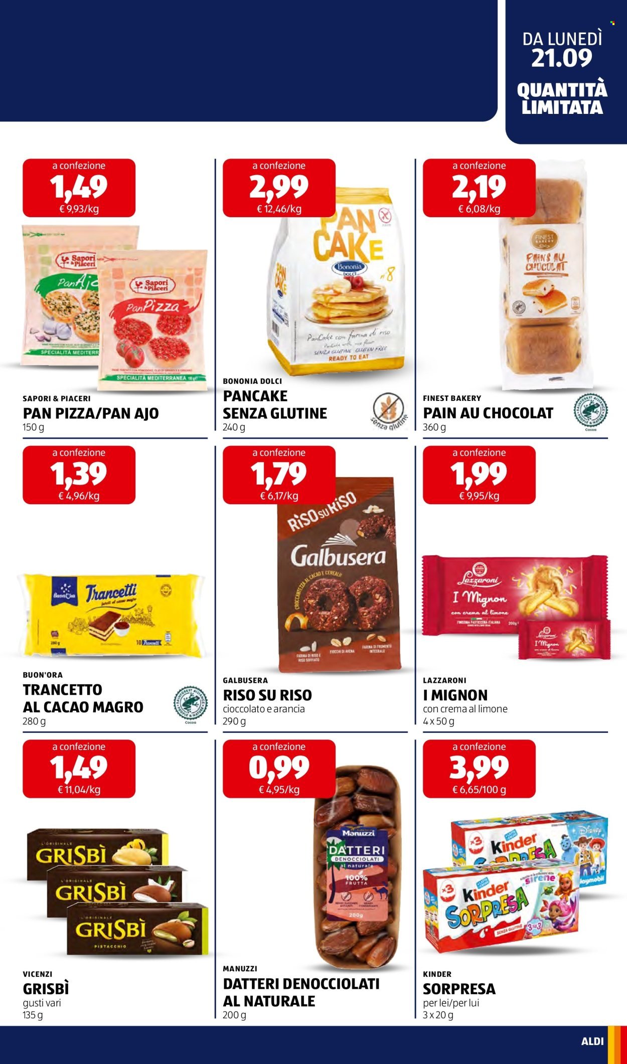 Volantino ALDI - La nostra migliore pubblicità èil prezzo