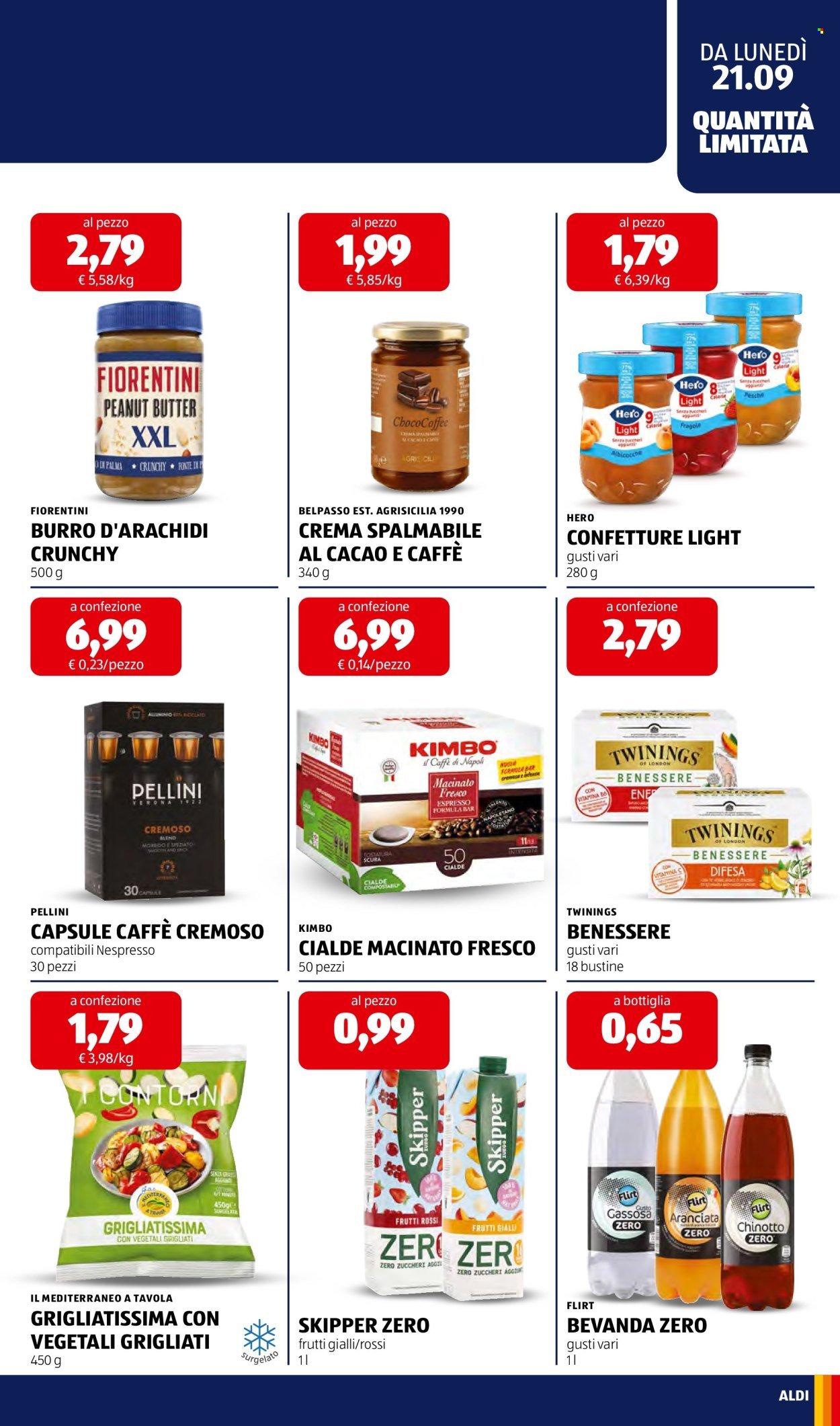 Volantino ALDI - La nostra migliore pubblicità èil prezzo