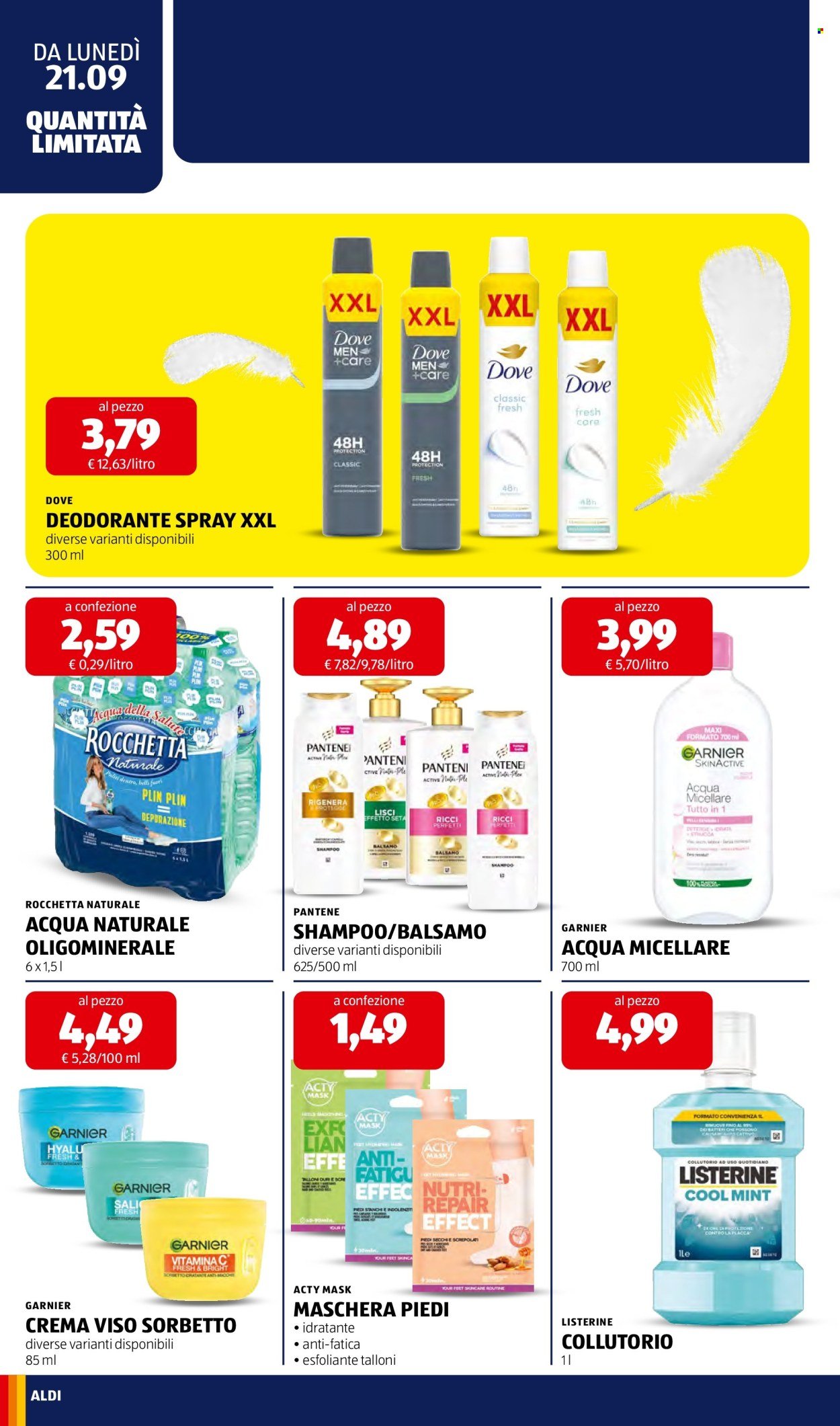 Volantino ALDI - La nostra migliore pubblicità èil prezzo