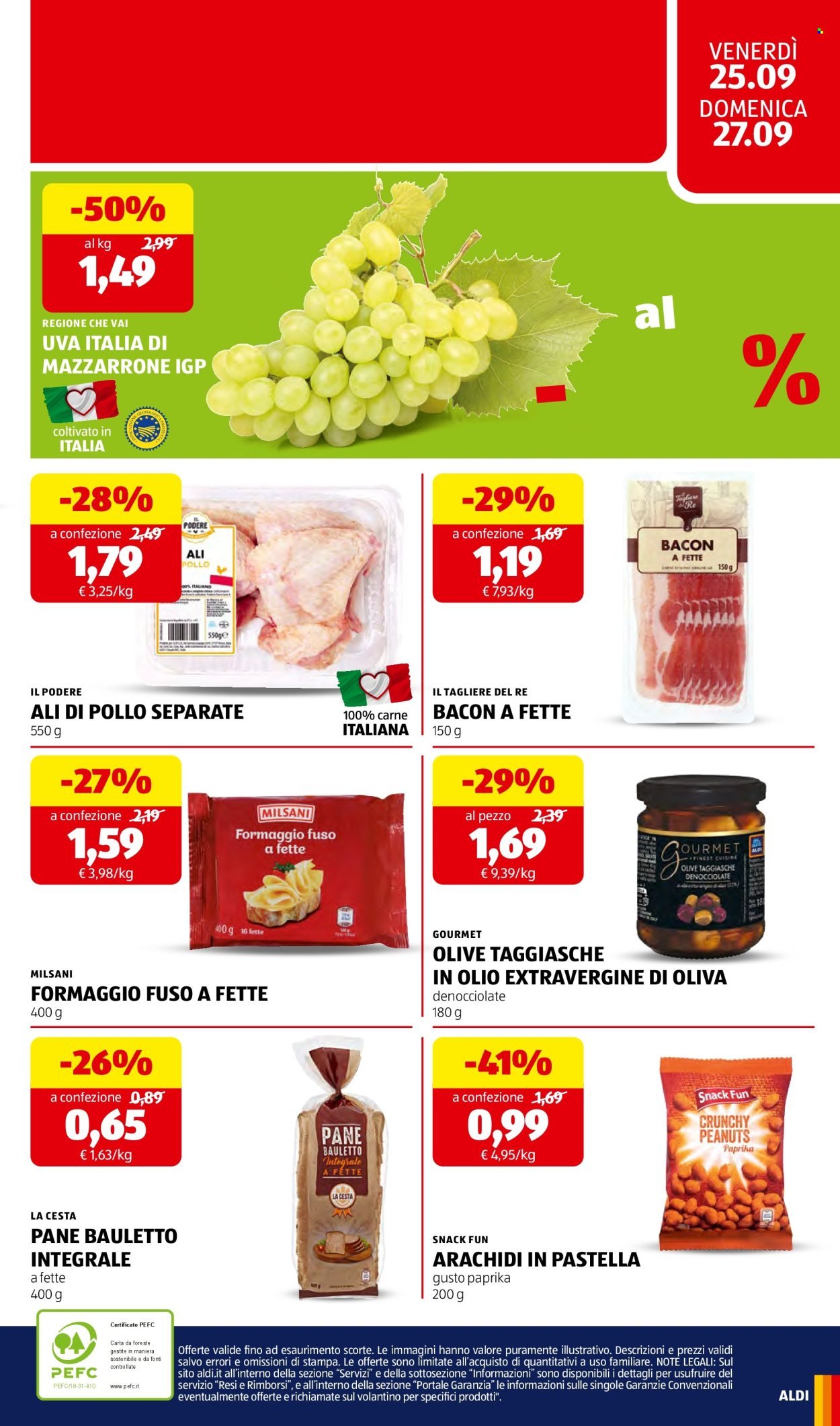 Volantino ALDI - La nostra migliore pubblicità èil prezzo