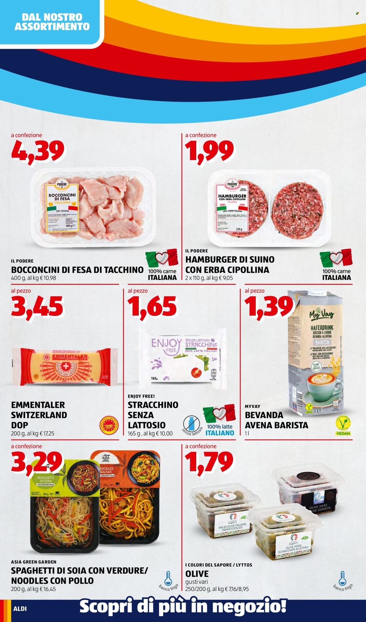 Volantino ALDI - La nostra migliore pubblicità èil prezzo