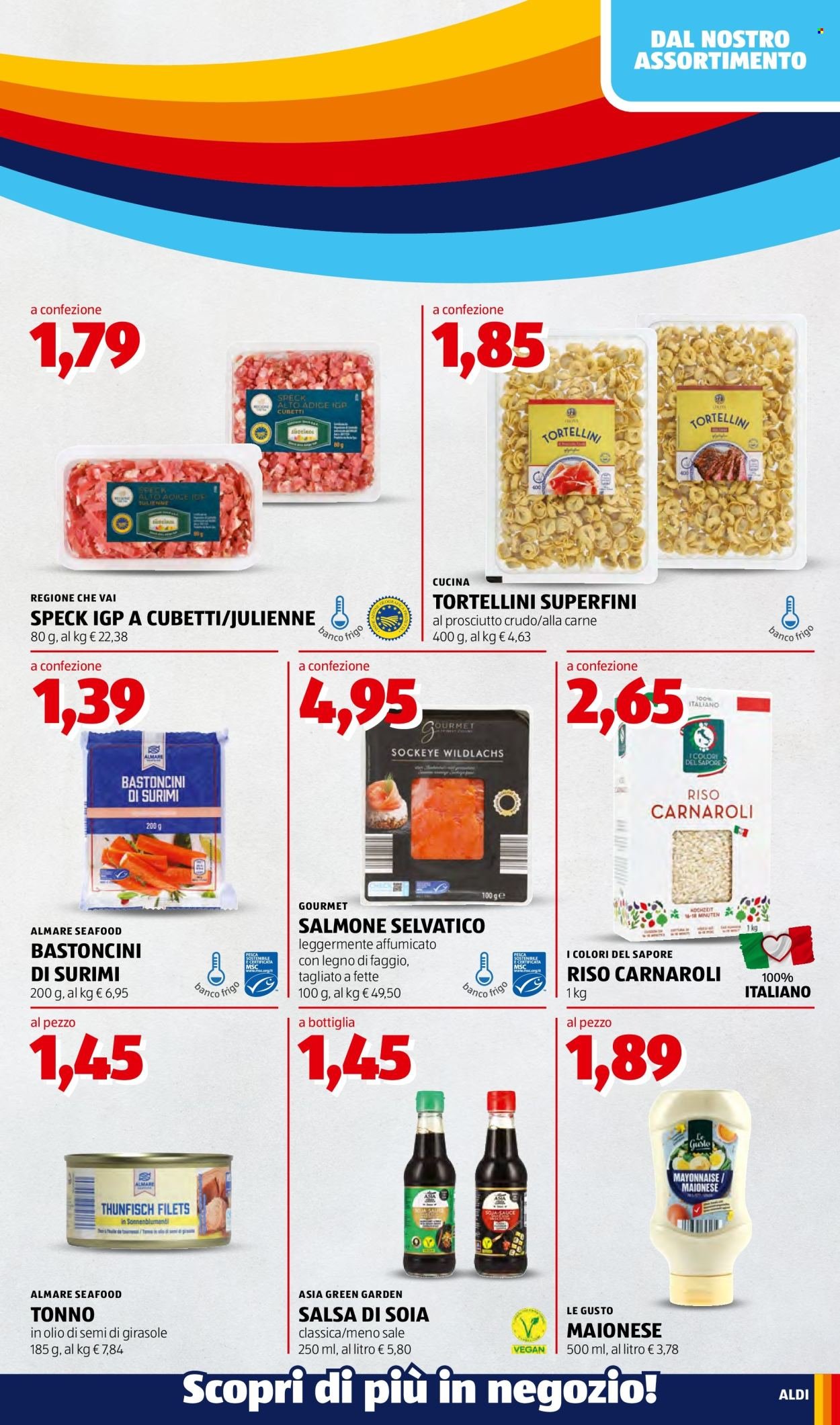 Volantino ALDI - La nostra migliore pubblicità èil prezzo