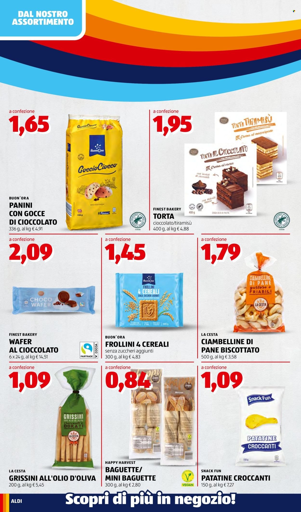 Volantino ALDI - La nostra migliore pubblicità èil prezzo