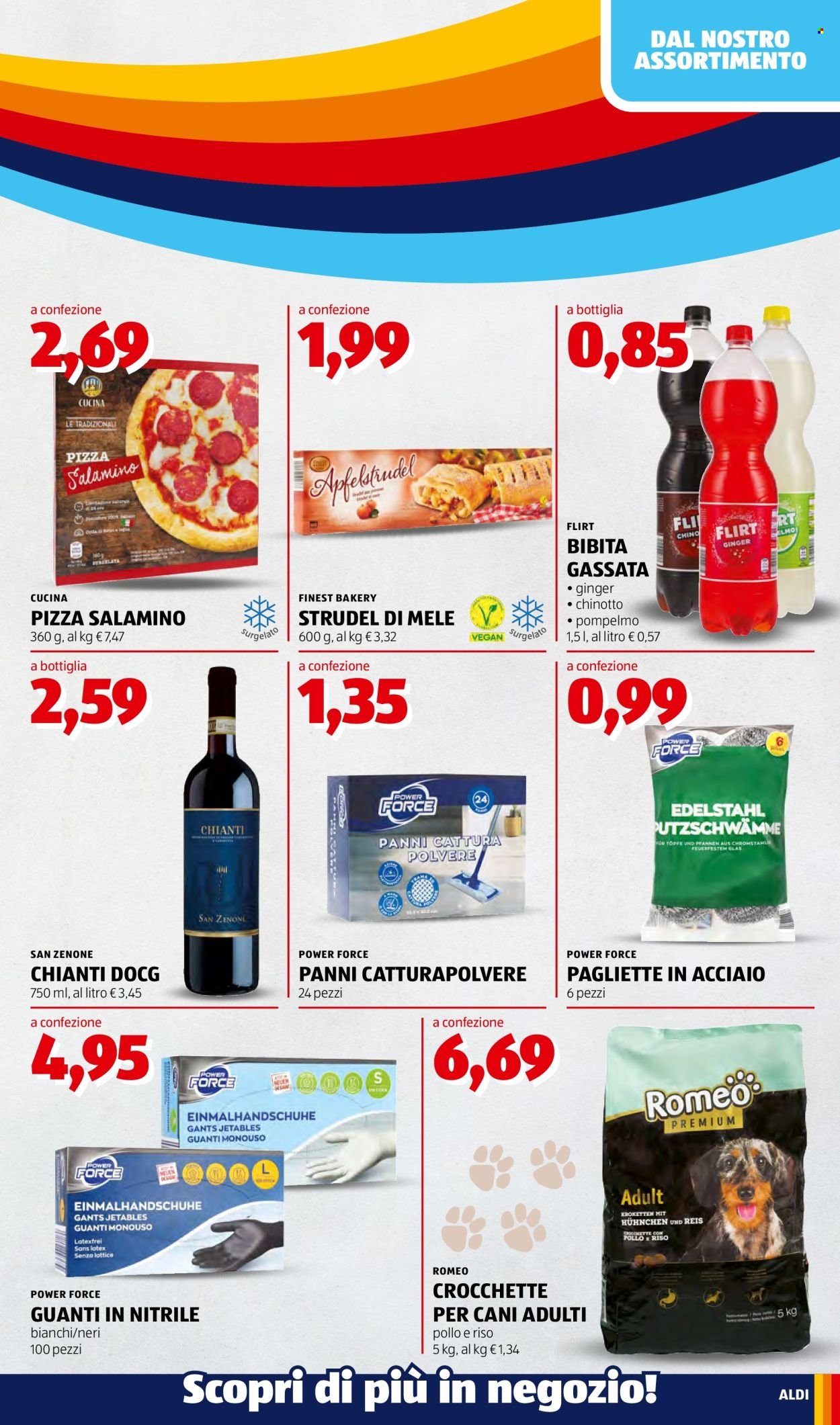 Volantino ALDI - La nostra migliore pubblicità èil prezzo