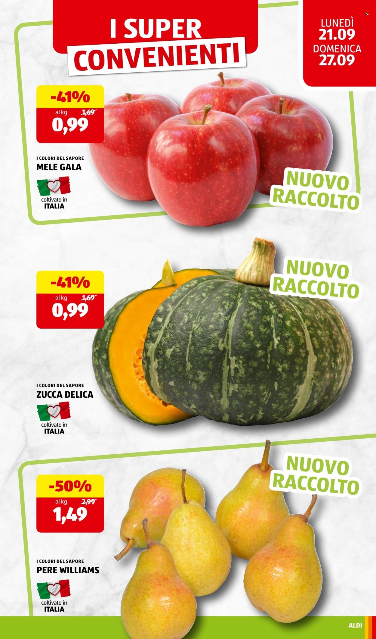 Volantino ALDI - La nostra migliore pubblicità èil prezzo