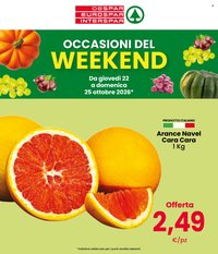 Volantino DESPAR - Fresche Occasioni