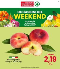 Volantino INTERSPAR - Fresche Occasioni
