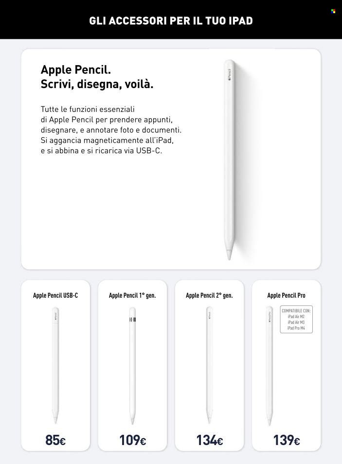 Volantino UNIEURO - Speciale Apple