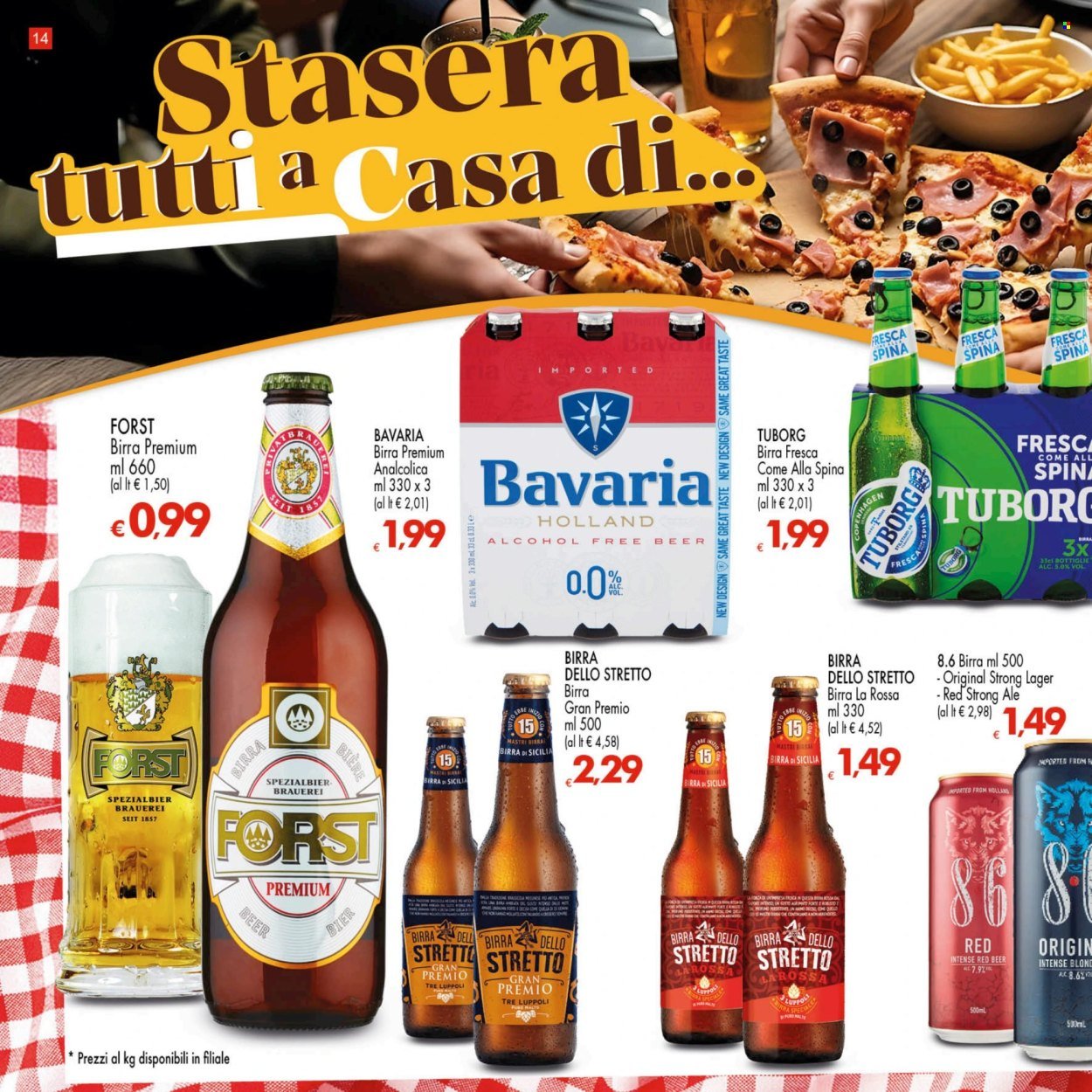 Volantino INTERSPAR - Da giovedì 18 giugno 2026