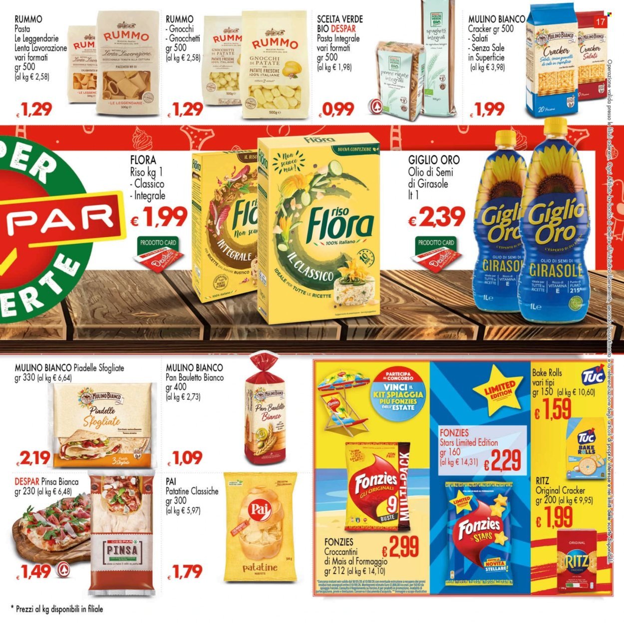 Volantino INTERSPAR - Da giovedì 18 giugno 2026