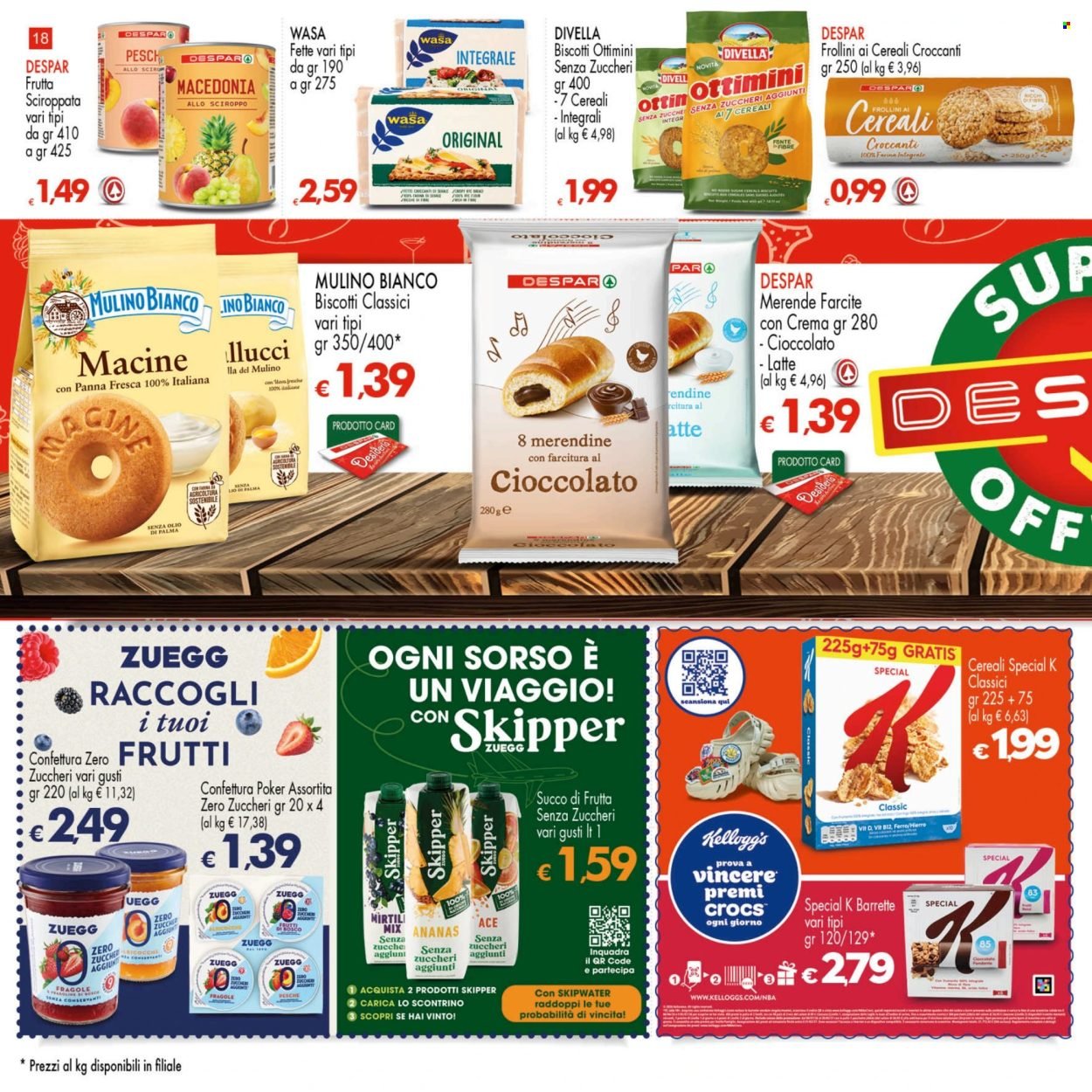 Volantino INTERSPAR - Da giovedì 18 giugno 2026