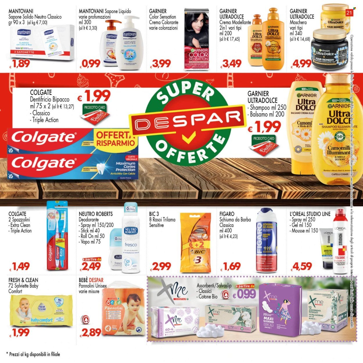 Volantino INTERSPAR - Da giovedì 18 giugno 2026