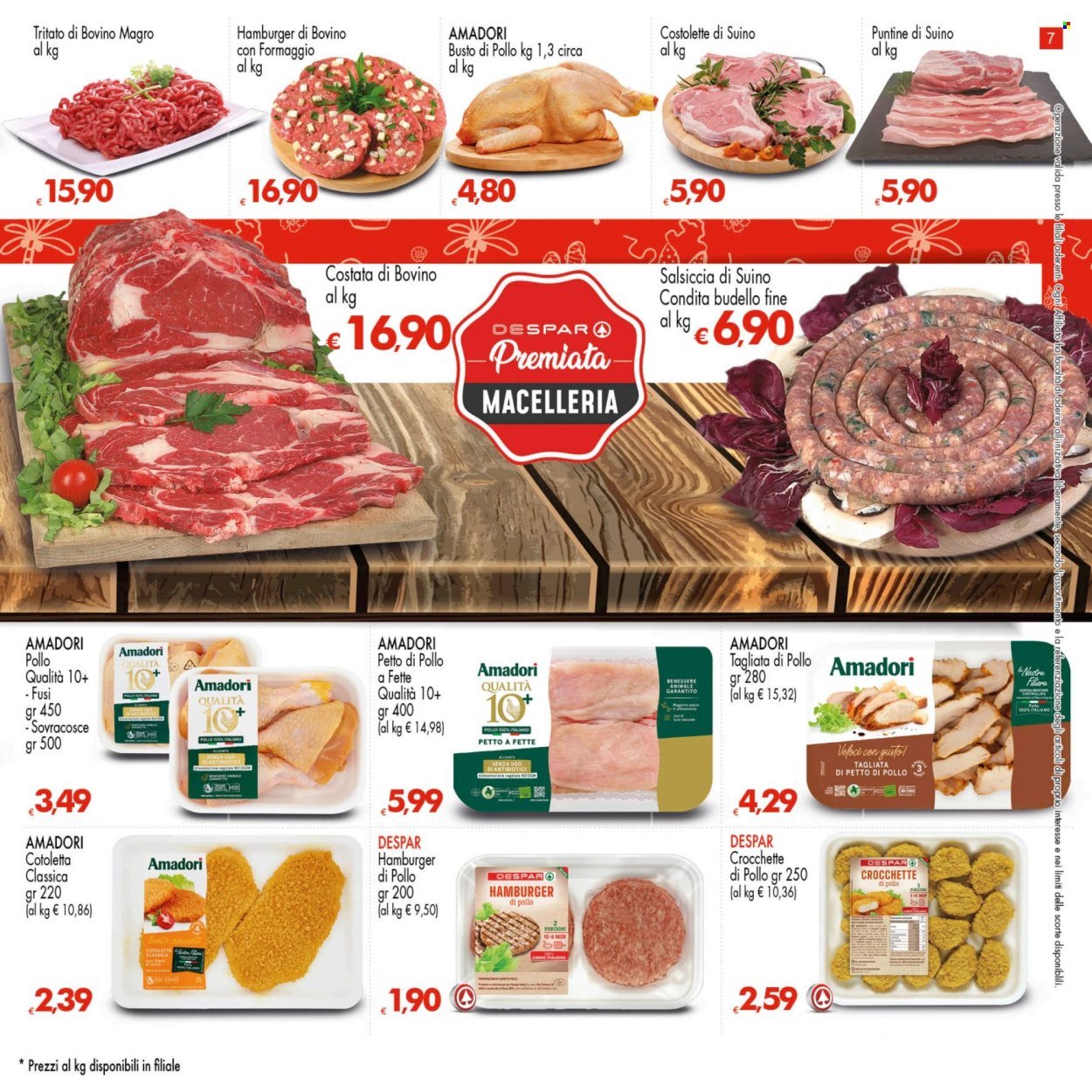 Volantino INTERSPAR - Da giovedì 18 giugno 2026