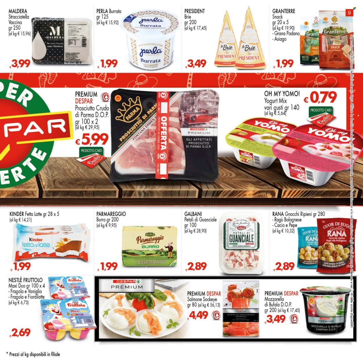 Volantino INTERSPAR - Da giovedì 18 giugno 2026