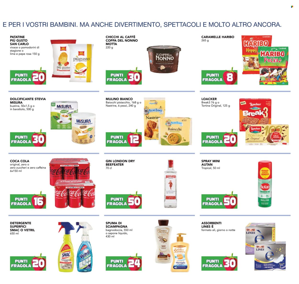 Volantino ESSELUNGA - 30/40/50%