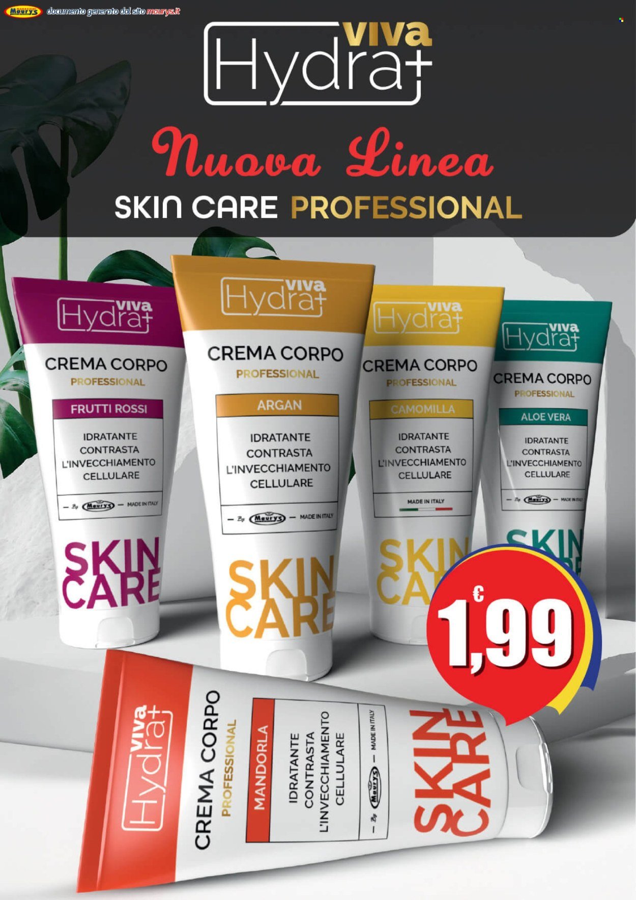 Offerta MAURY'S - Giugno 2025 (2024-10-22)