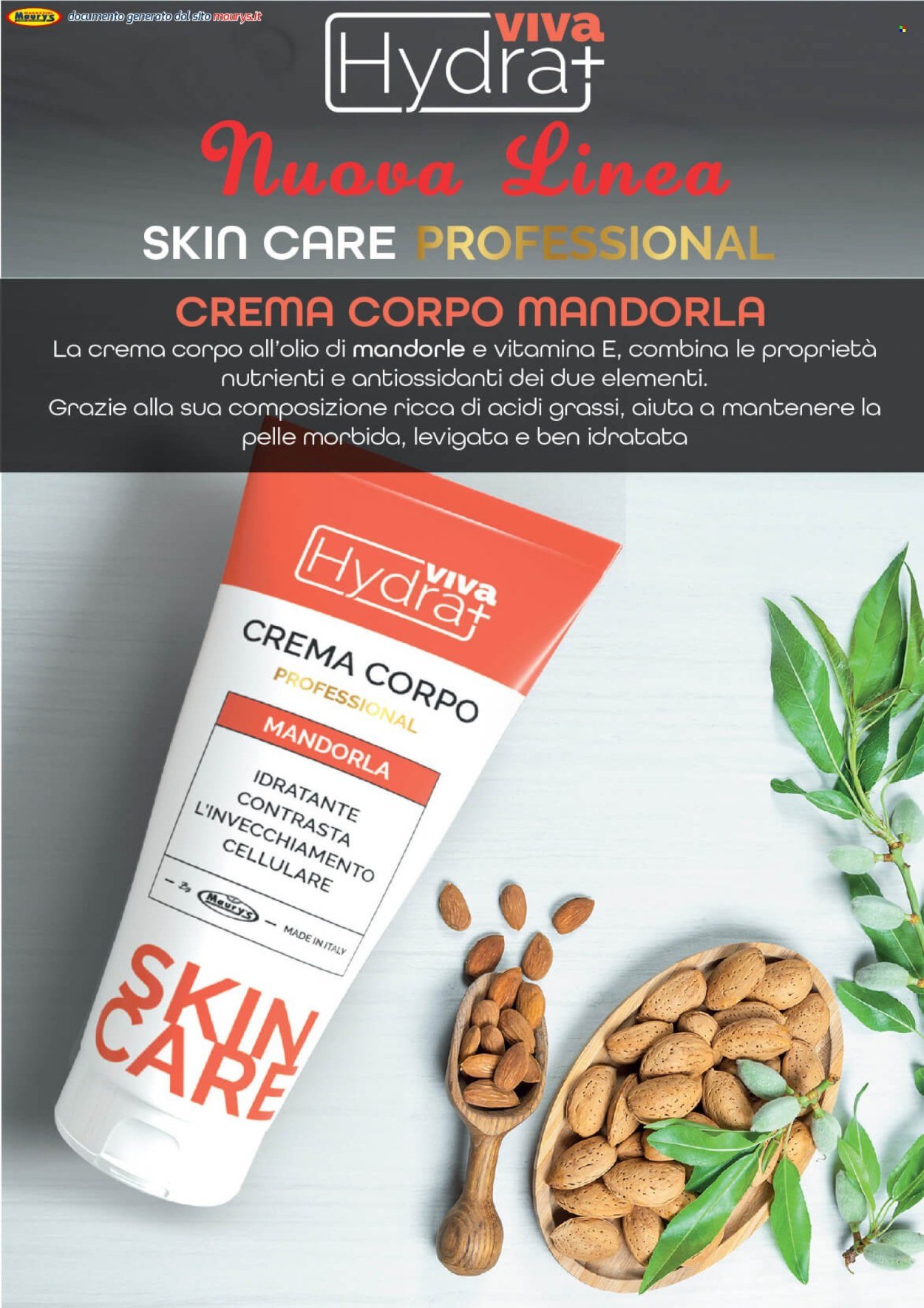 Offerta MAURY'S - Giugno 2025 (2024-10-22)