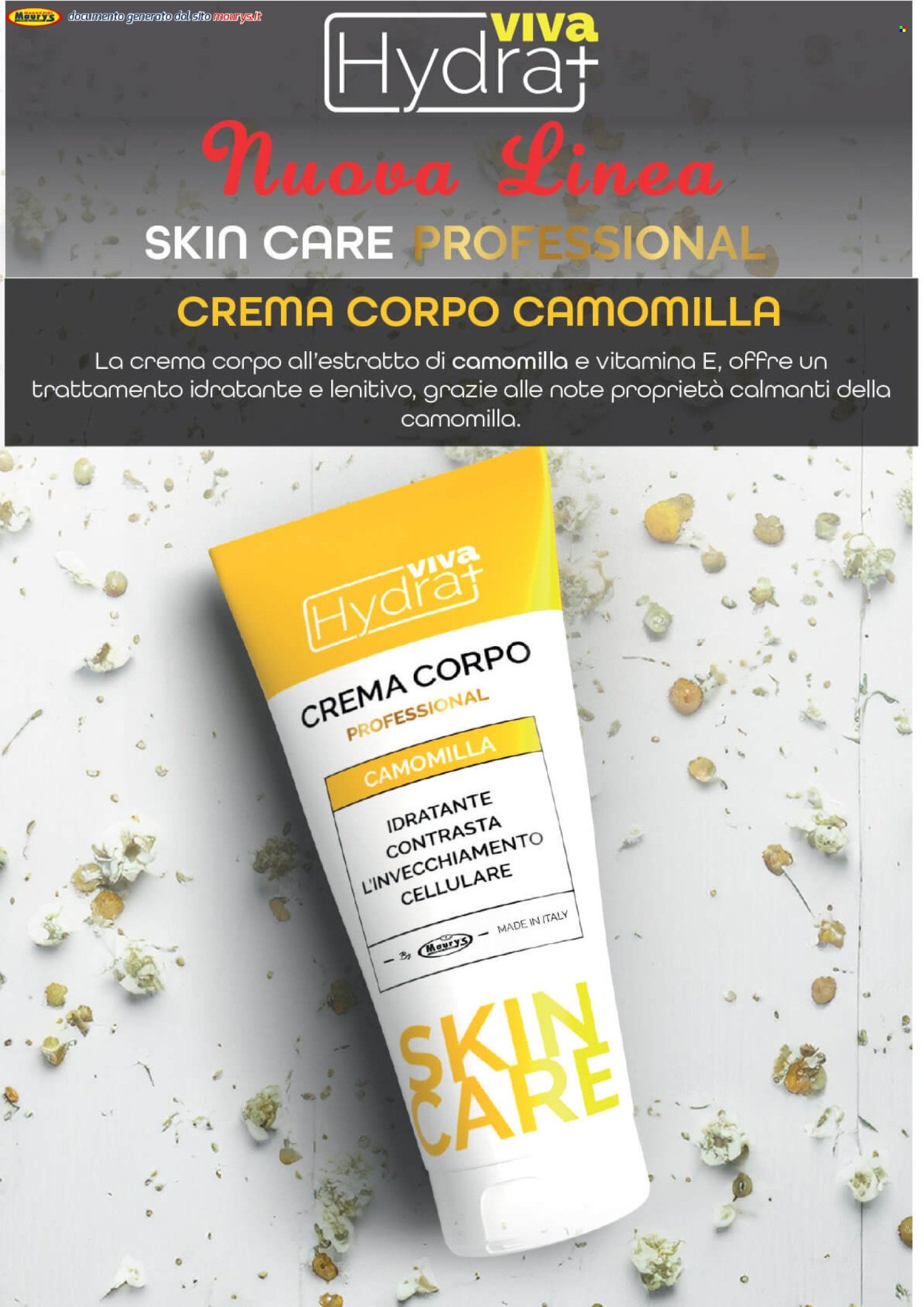 Offerta MAURY'S - Giugno 2025 (2024-10-22)