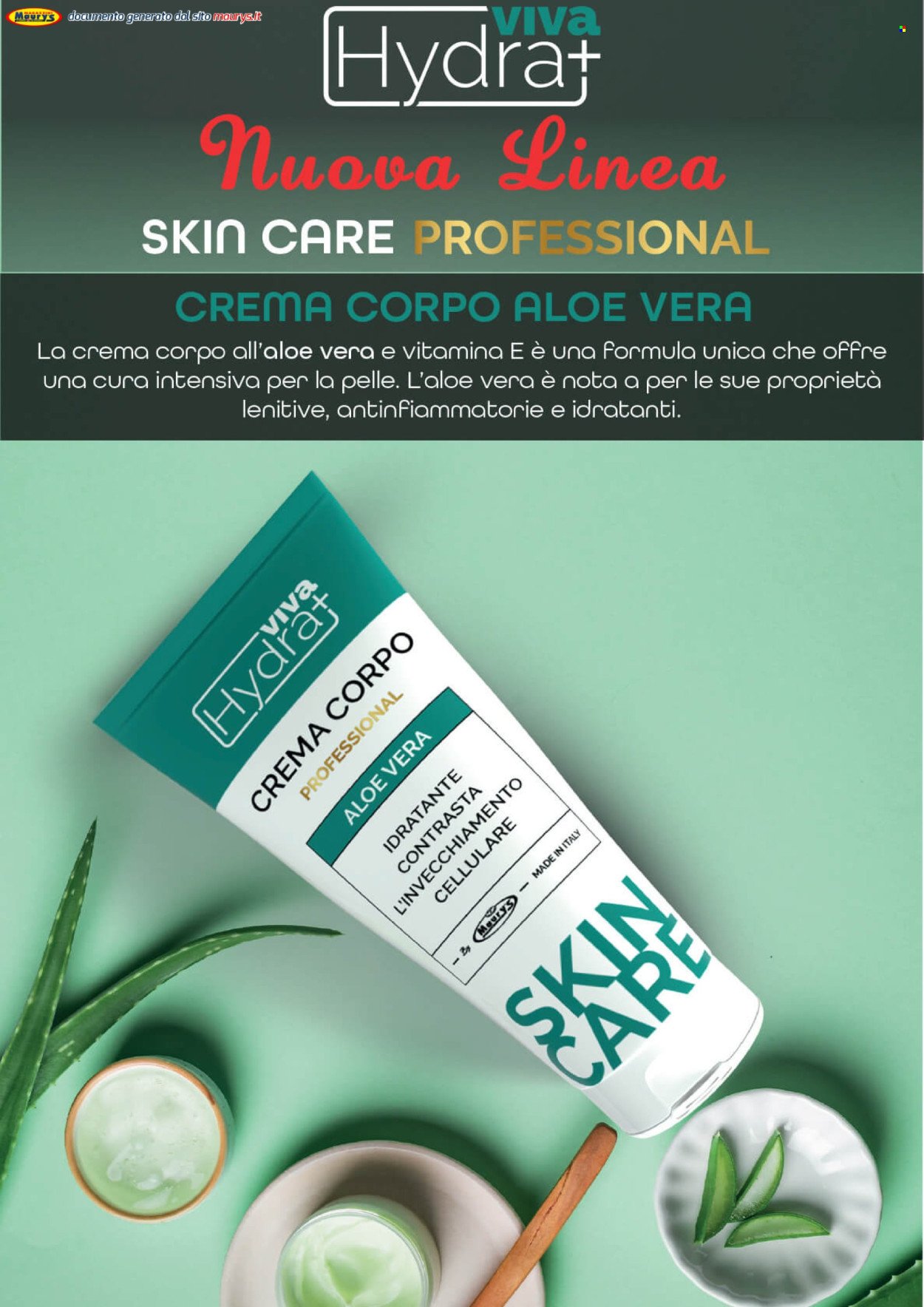 Offerta MAURY'S - Giugno 2025 (2024-10-22)