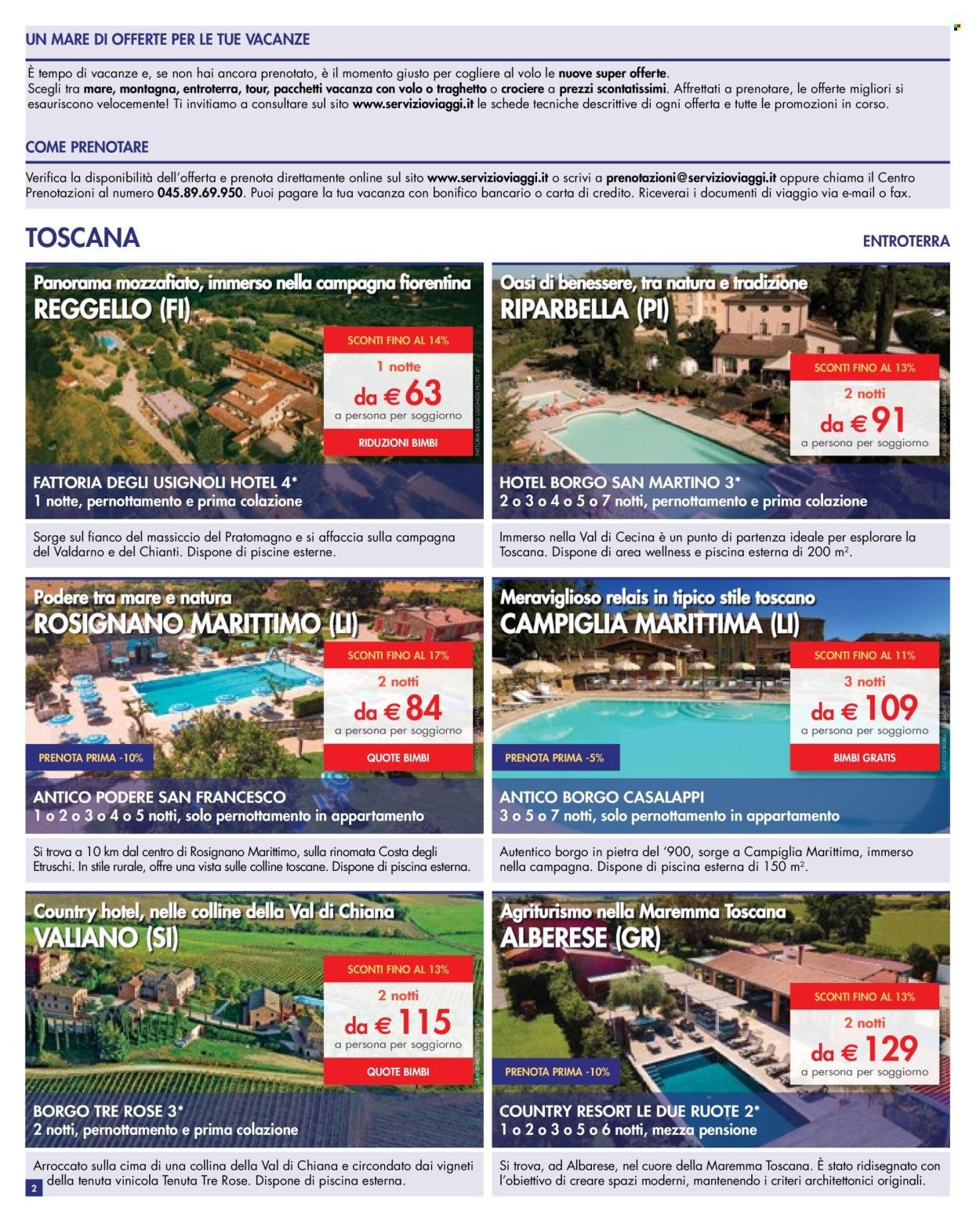 Volantino ESSELUNGA - UN MARE DI OFFERTE (2026-03-26 - 2026-09-30)