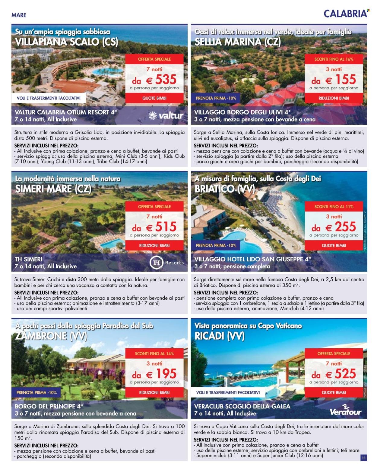 Volantino ESSELUNGA - UN MARE DI OFFERTE (2026-03-26 - 2026-09-30)