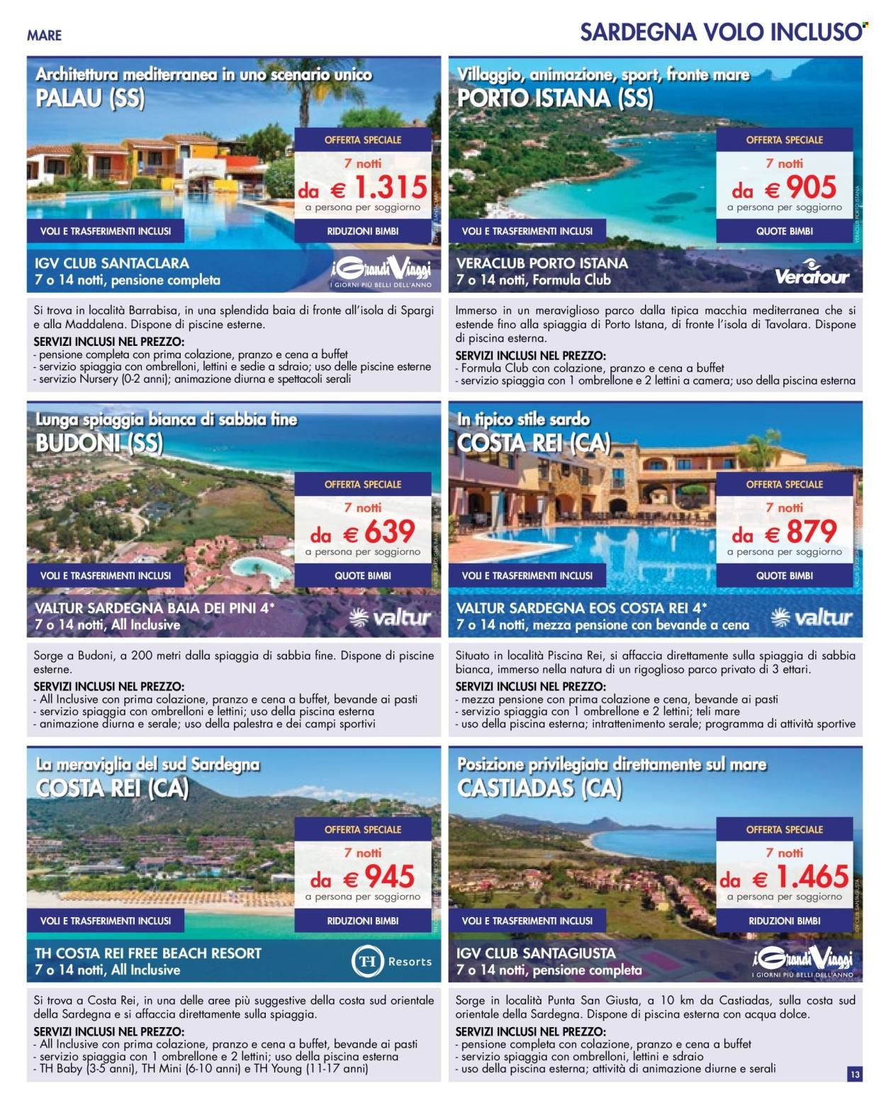 Volantino ESSELUNGA - UN MARE DI OFFERTE (2026-03-26 - 2026-09-30)