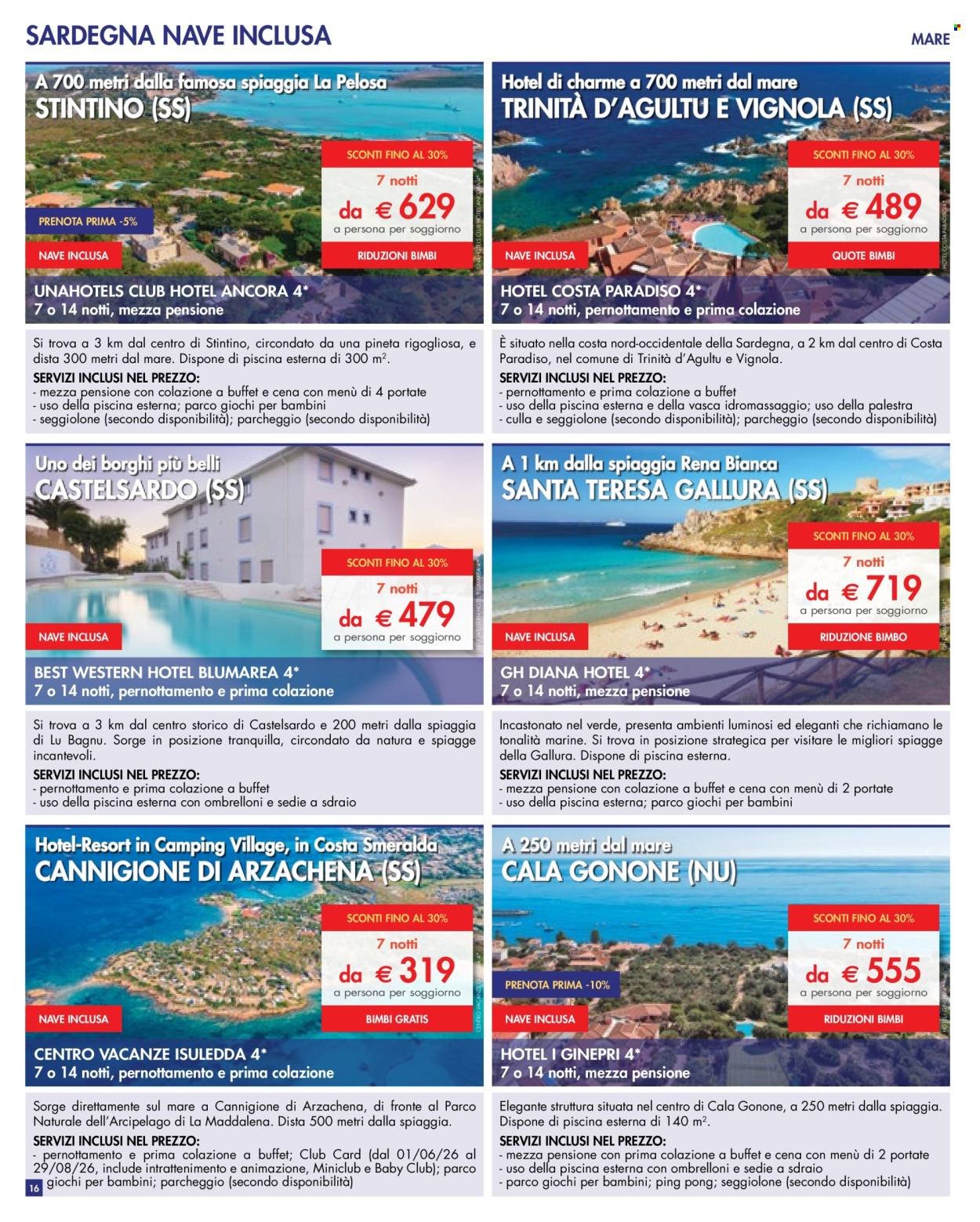 Volantino ESSELUNGA - UN MARE DI OFFERTE (2026-03-26 - 2026-09-30)