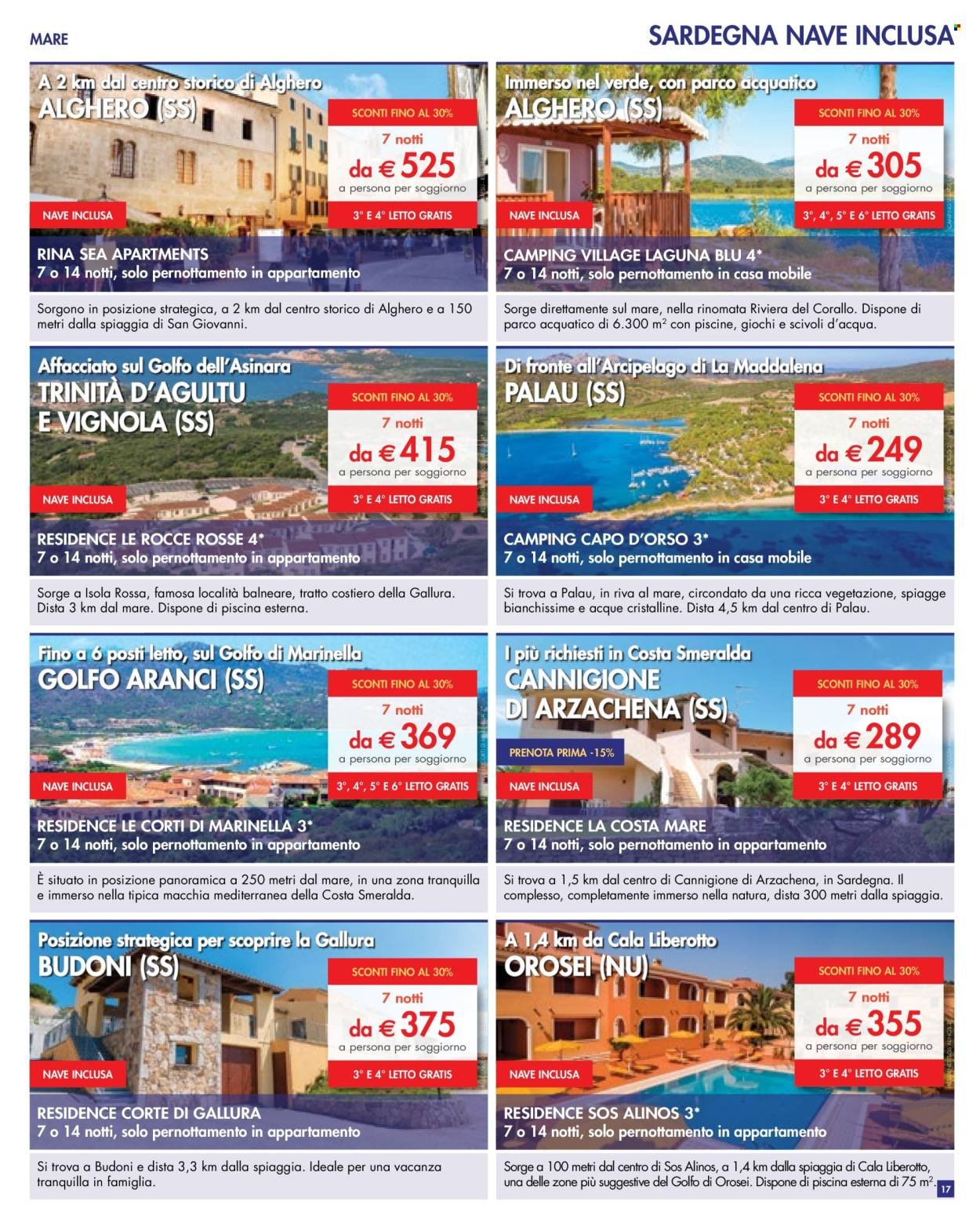 Volantino ESSELUNGA - UN MARE DI OFFERTE (2026-03-26 - 2026-09-30)