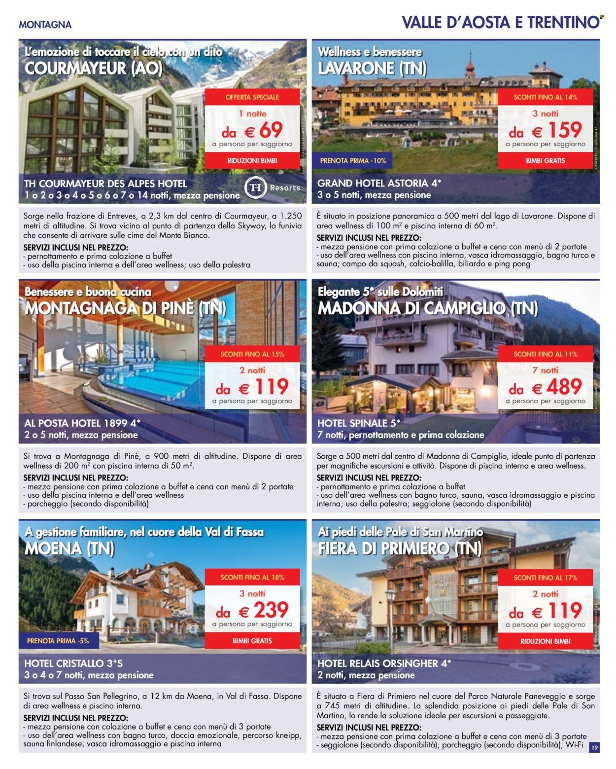 Volantino ESSELUNGA - UN MARE DI OFFERTE (2026-03-26 - 2026-09-30)